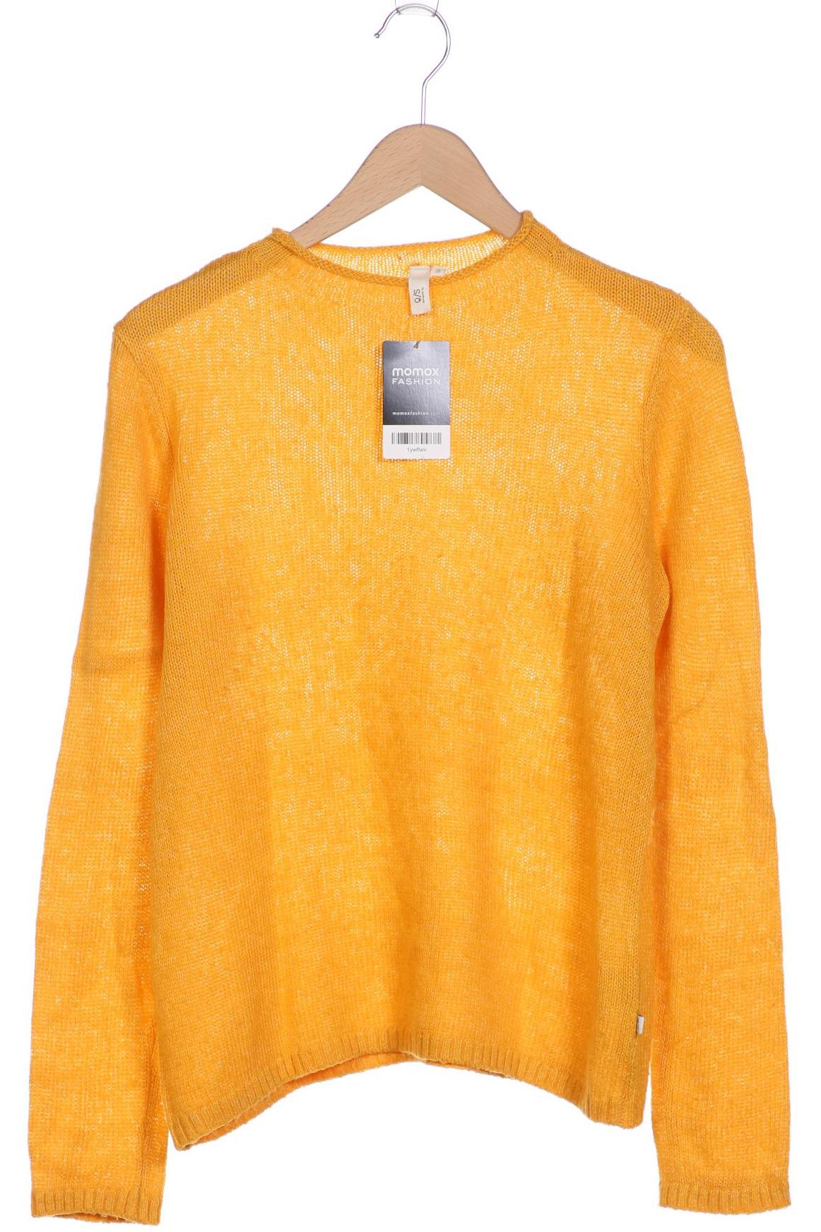 

s.Oliver Herren Pullover, gelb, Gr. 46