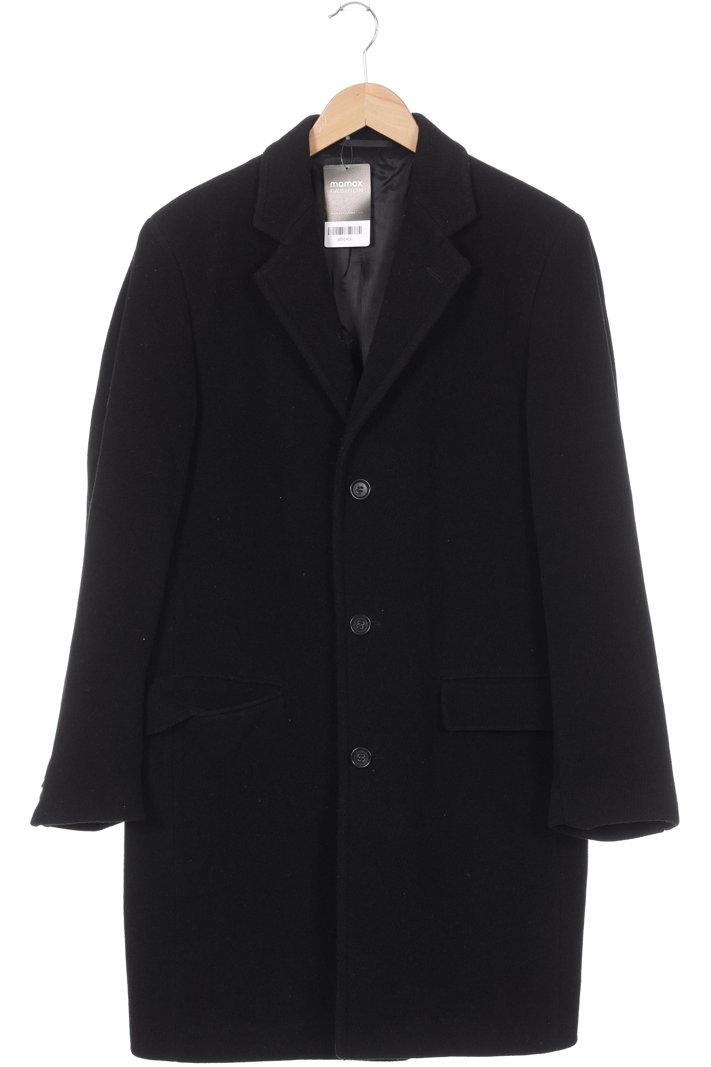 Thumbnail - s.Oliver Herren Mantel, schwarz, Gr. 48