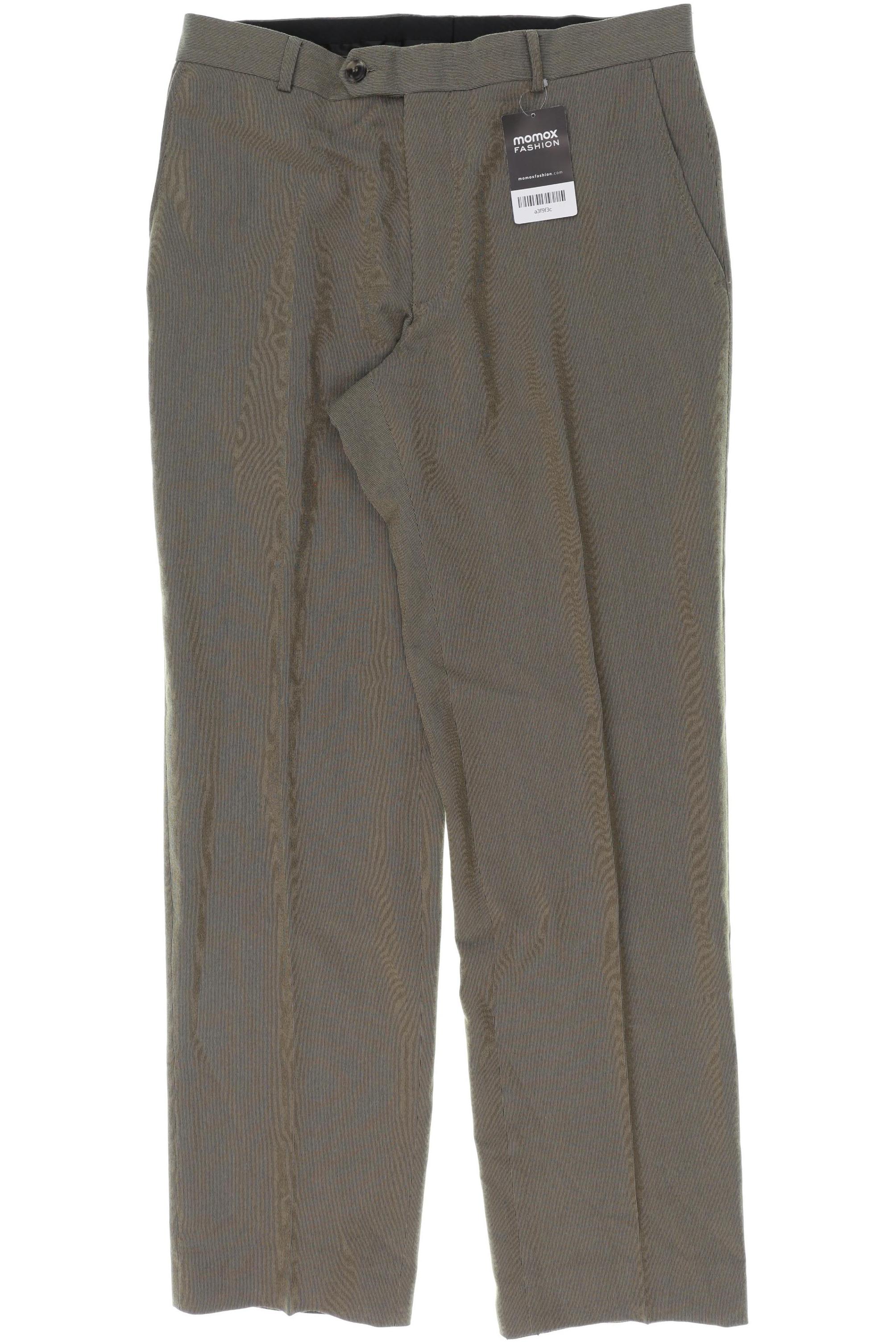 

s.Oliver Herren Stoffhose, grün, Gr. 30