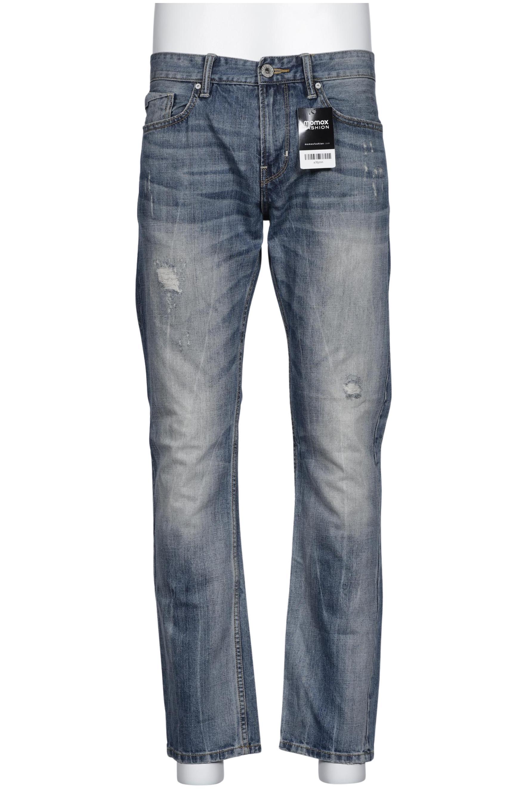 

s.Oliver Herren Jeans, blau, Gr. 34