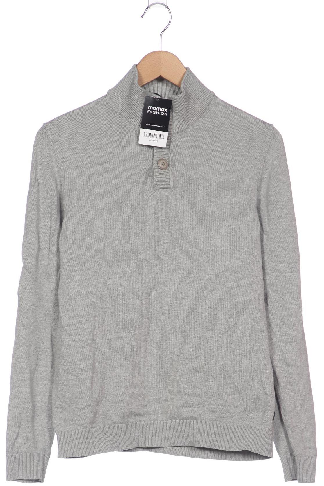 

s.Oliver Herren Pullover, grau, Gr. 48