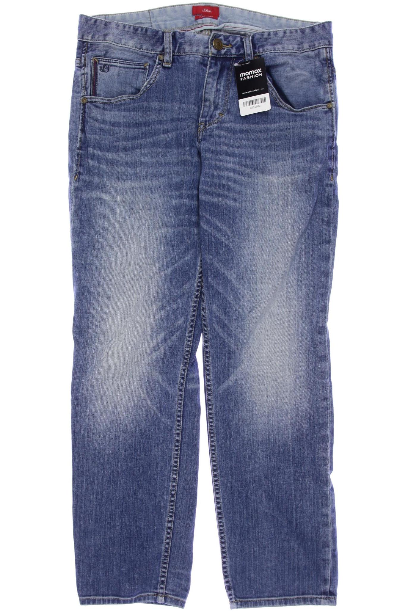 

s.Oliver Herren Jeans, blau, Gr. 31