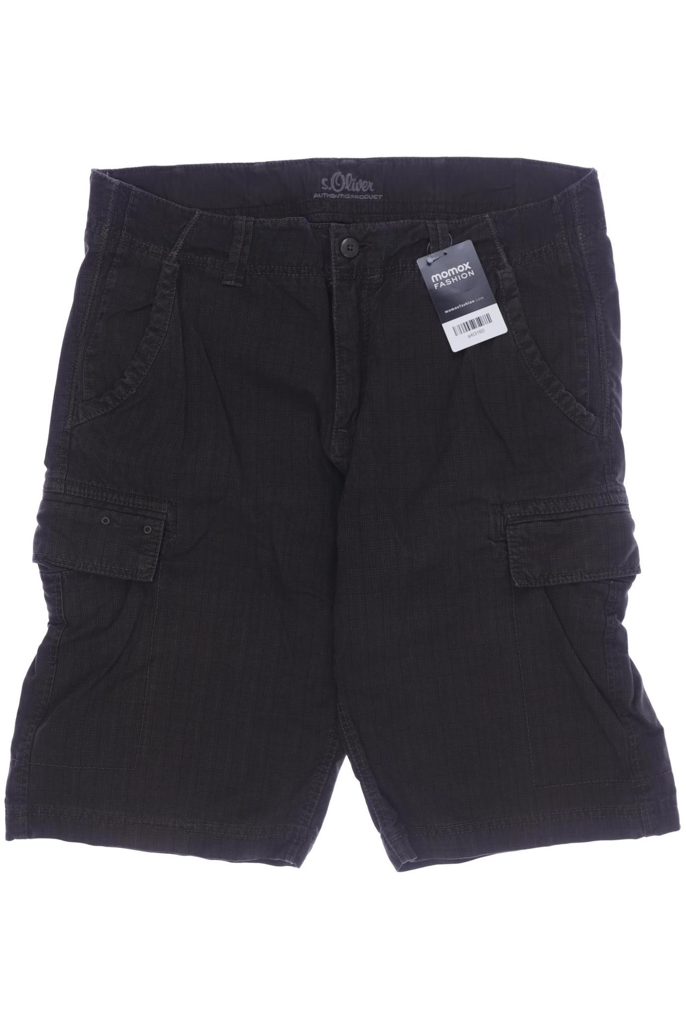 

s.Oliver Herren Shorts, braun, Gr. 52