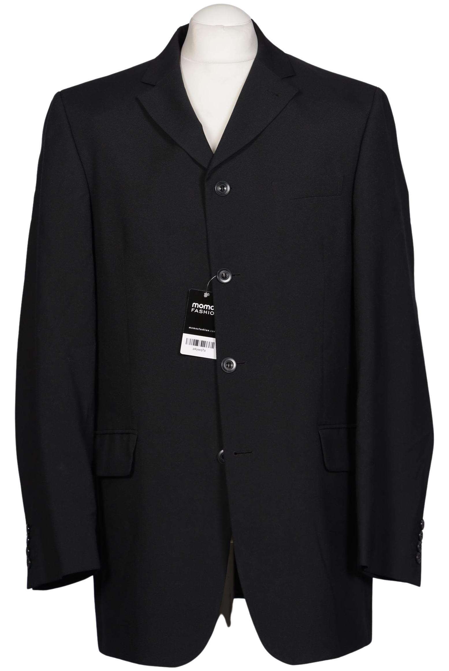 

s.Oliver Herren Sakko, schwarz, Gr. 54