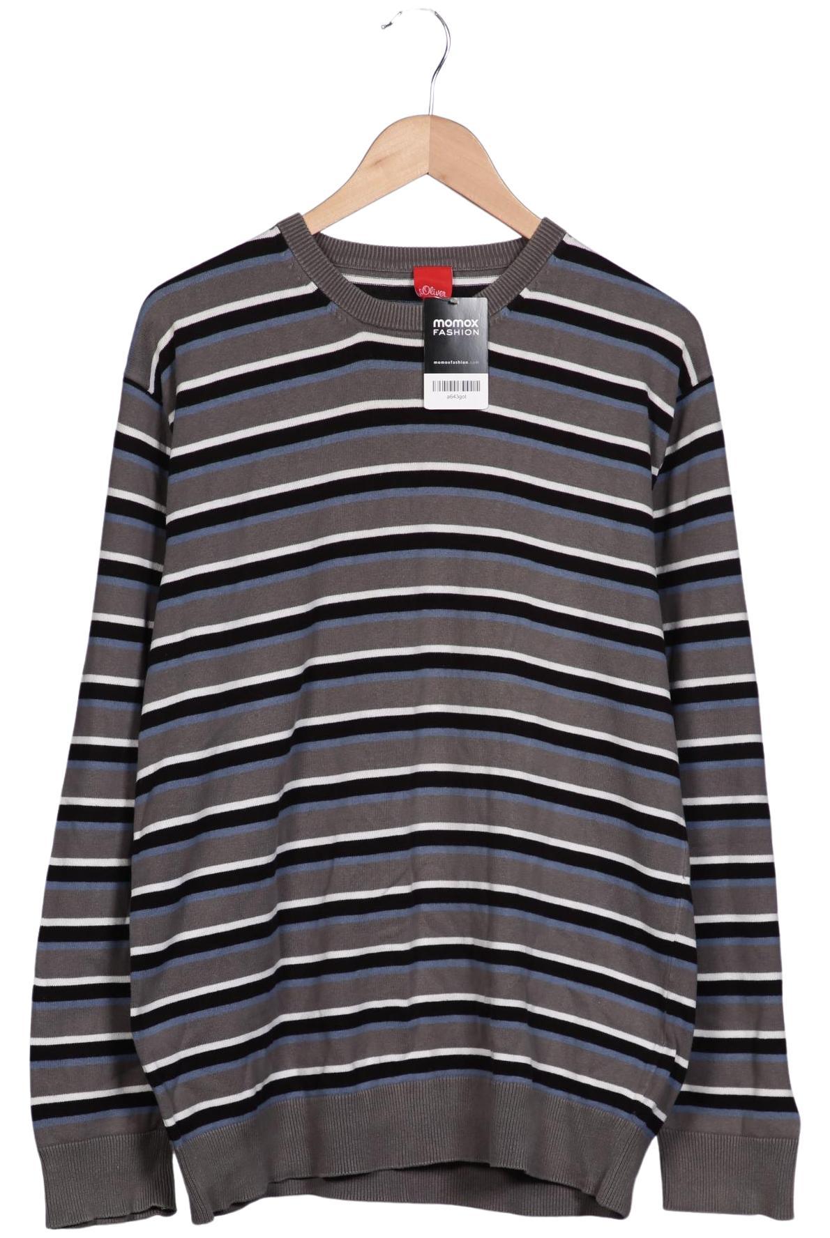 Thumbnail - s.Oliver Herren Pullover, mehrfarbig, Gr. 56