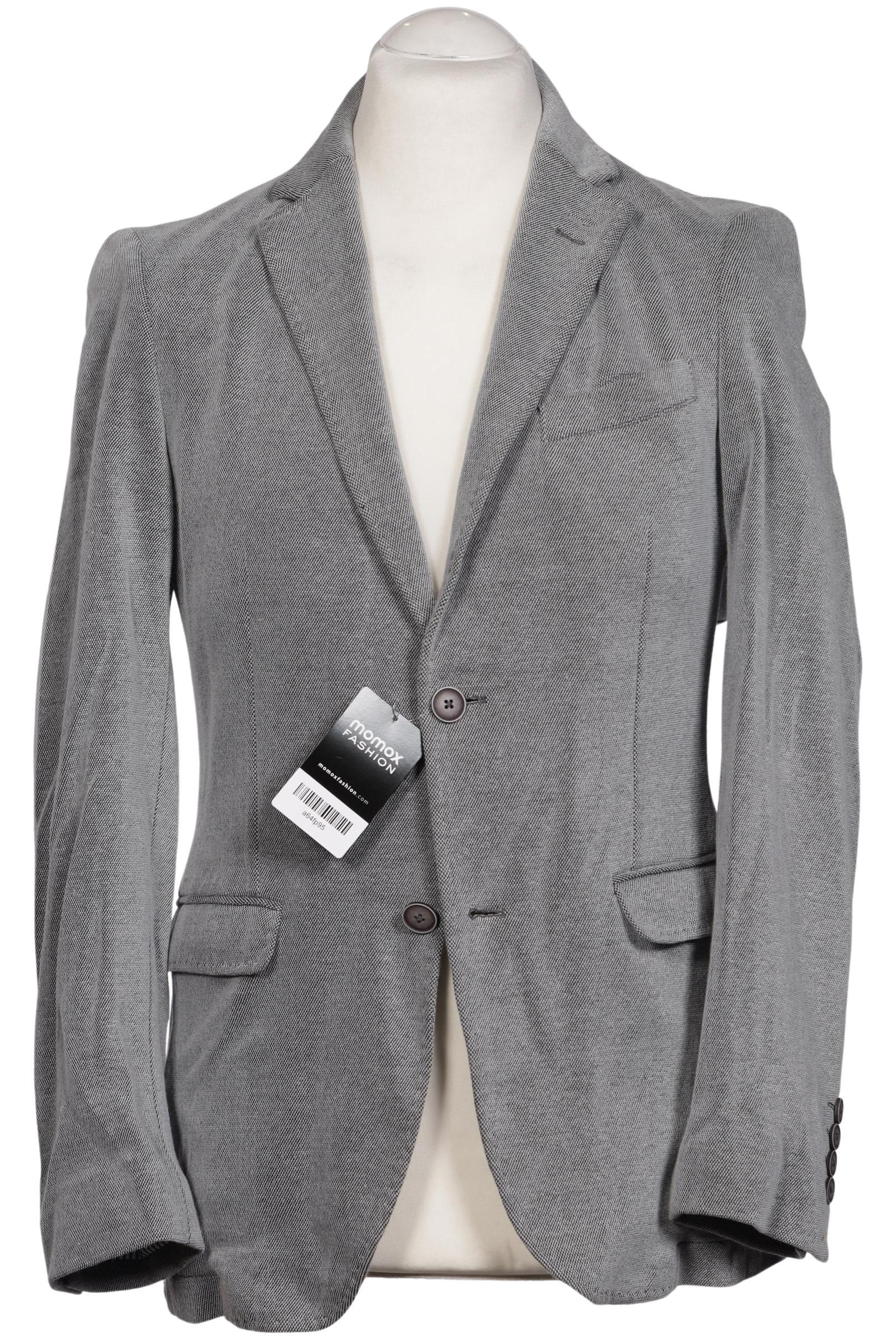 

s.Oliver Herren Sakko, grau, Gr. 48