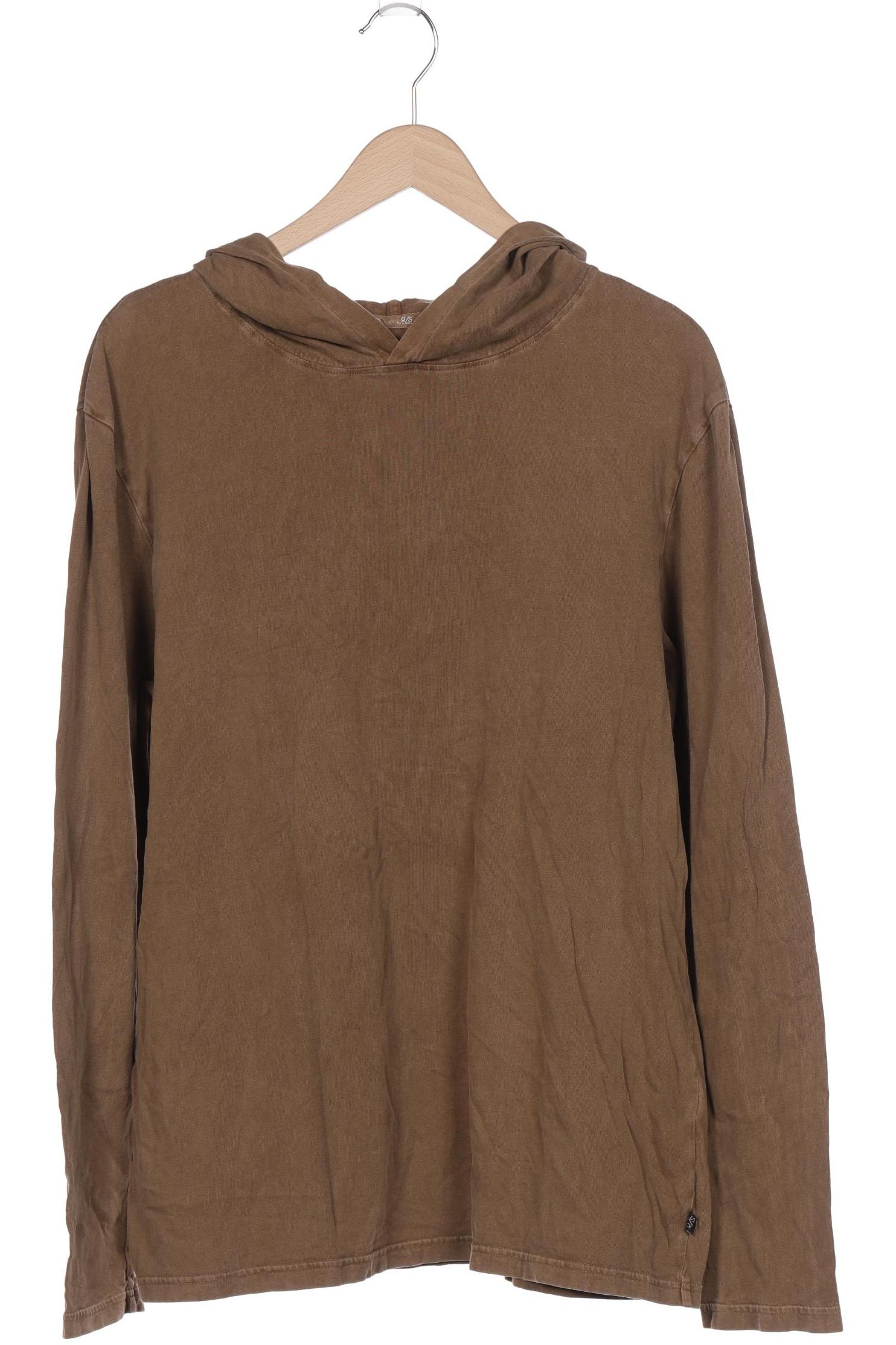 

s.Oliver Herren Kapuzenpullover, braun