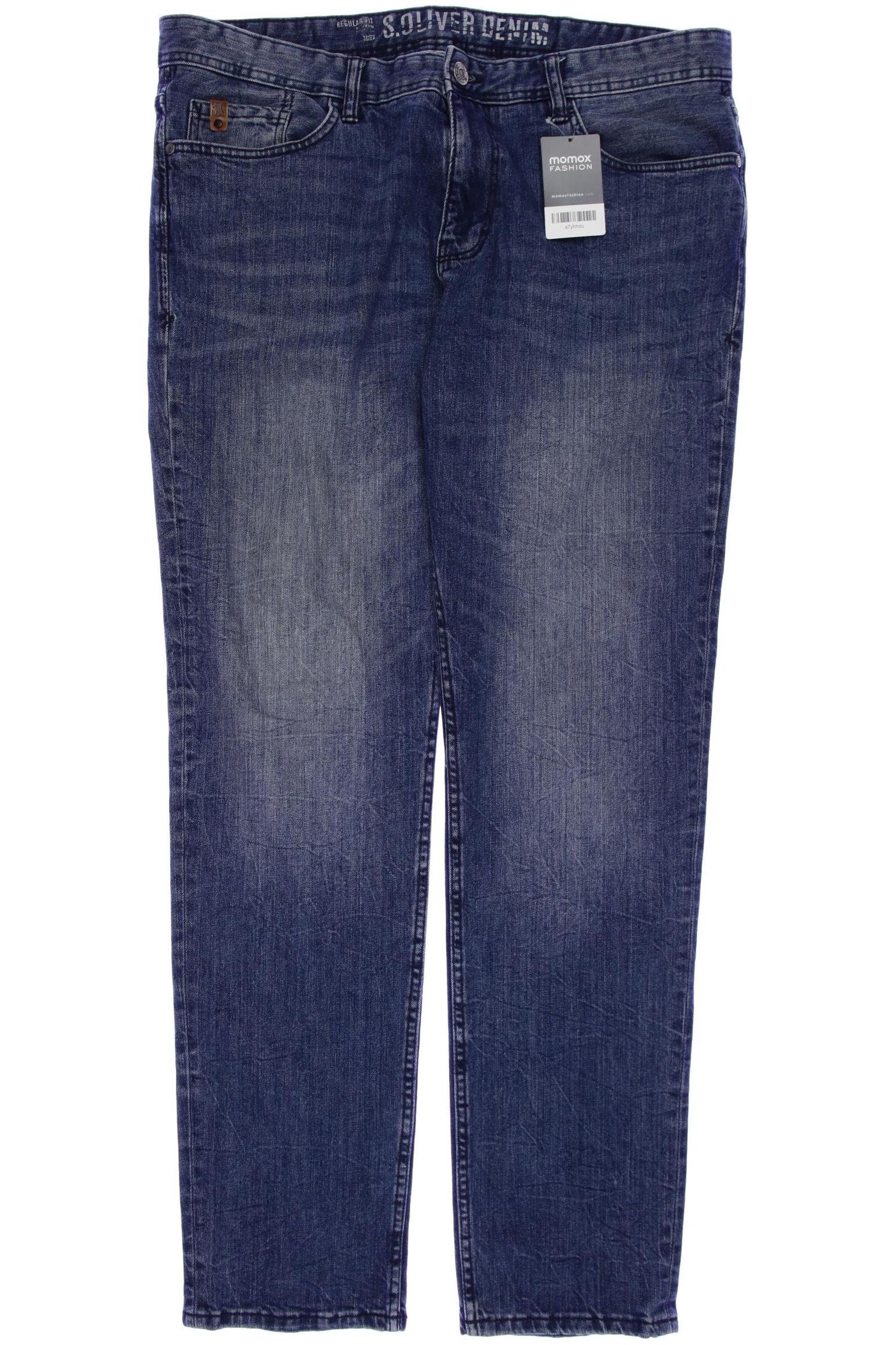 

s.Oliver Herren Jeans, blau, Gr. 36