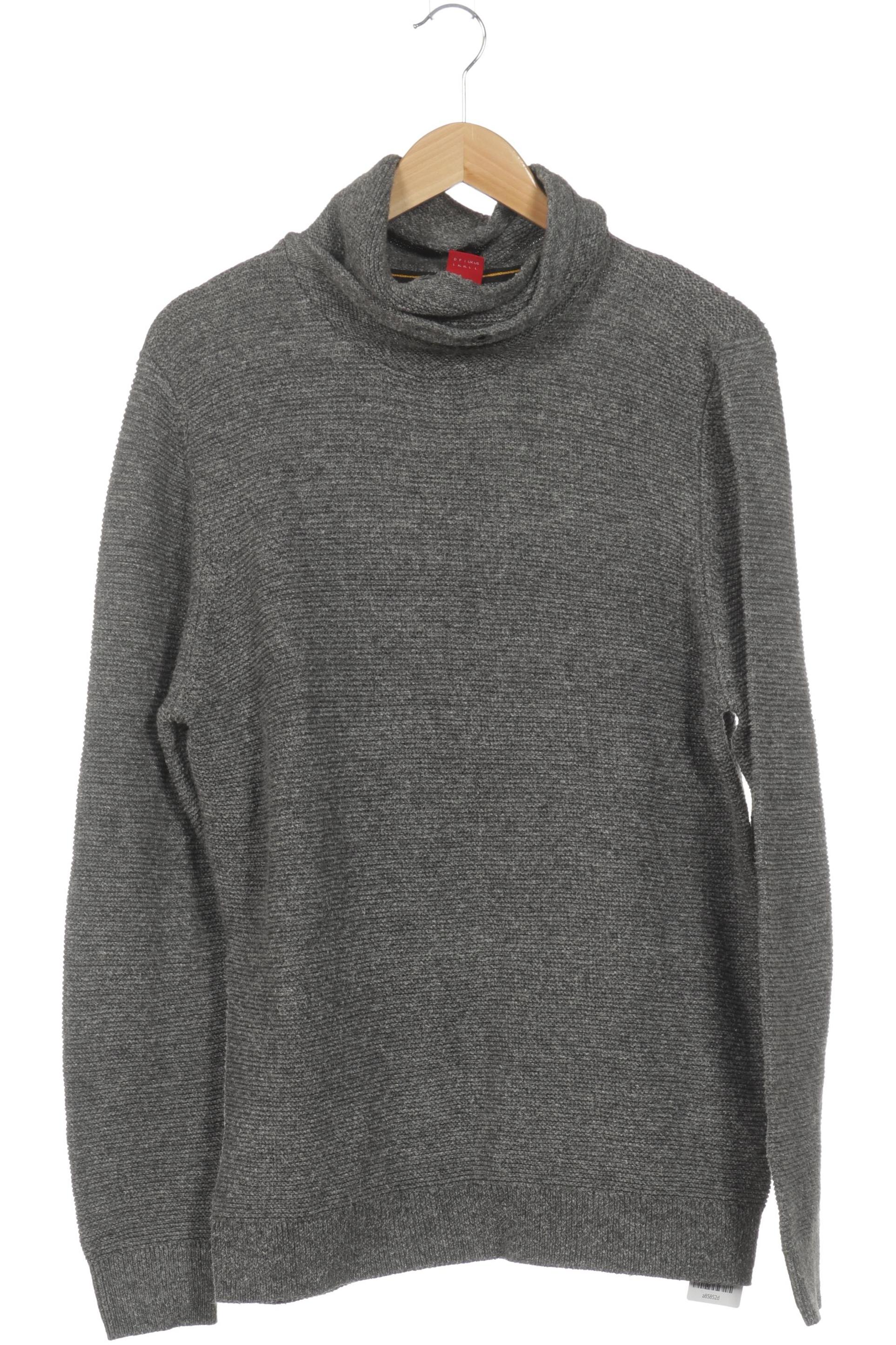 

s.Oliver Herren Pullover, grau, Gr. 52