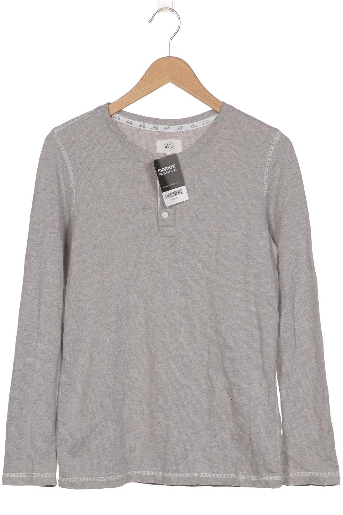 

s.Oliver Herren Pullover, grau
