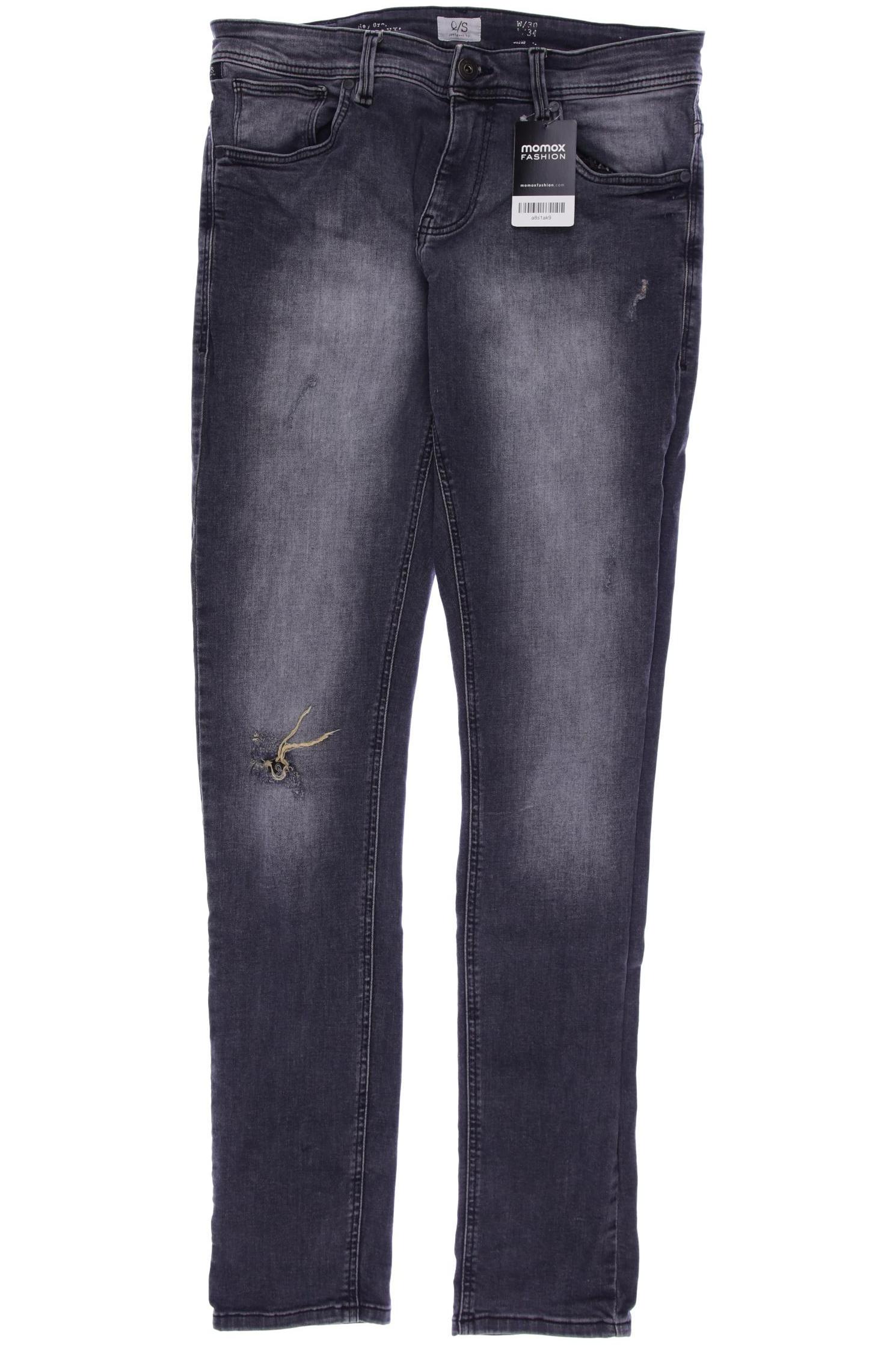 

s.Oliver Herren Jeans, grau