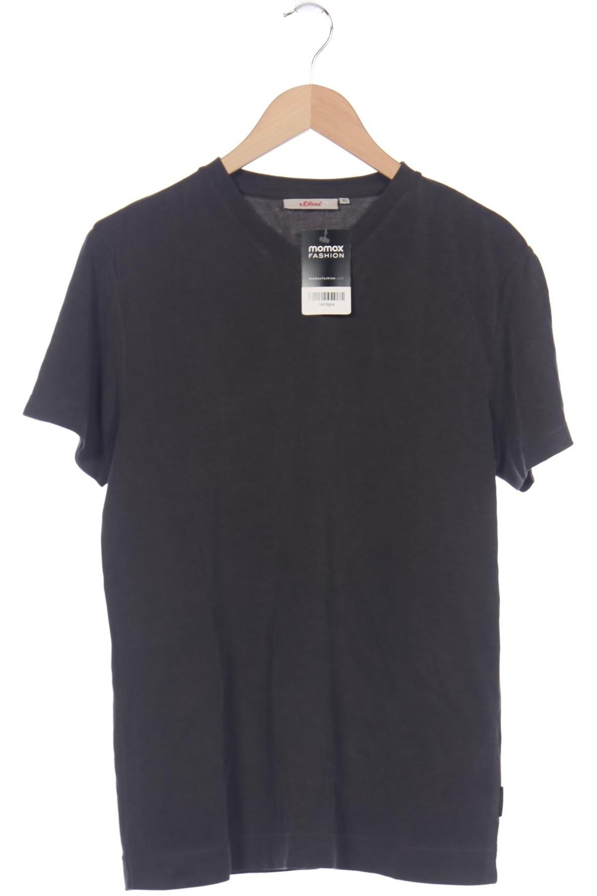 

s.Oliver Herren T-Shirt, grau, Gr. 54