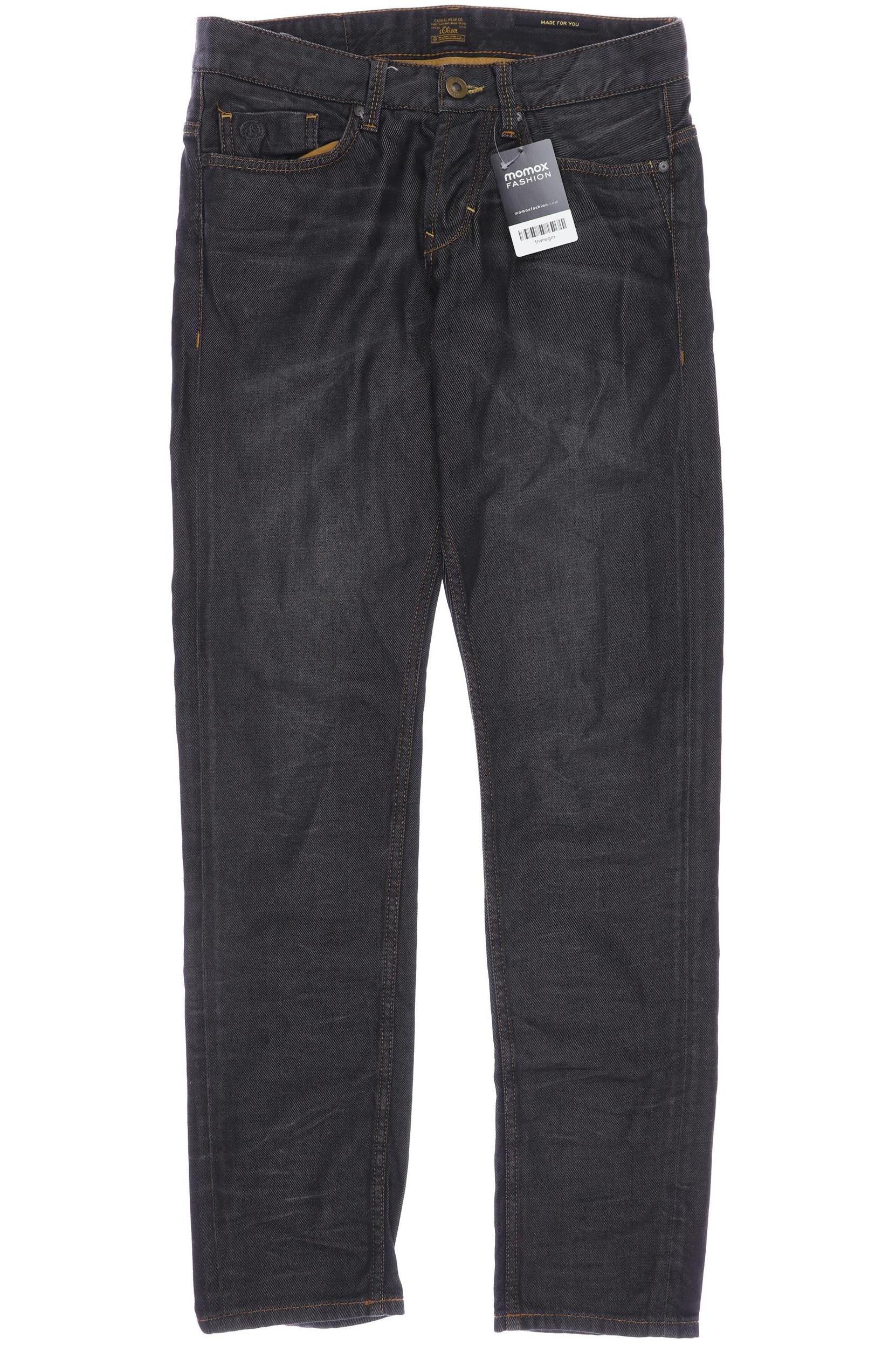 

s.Oliver Herren Jeans, grau, Gr. 44