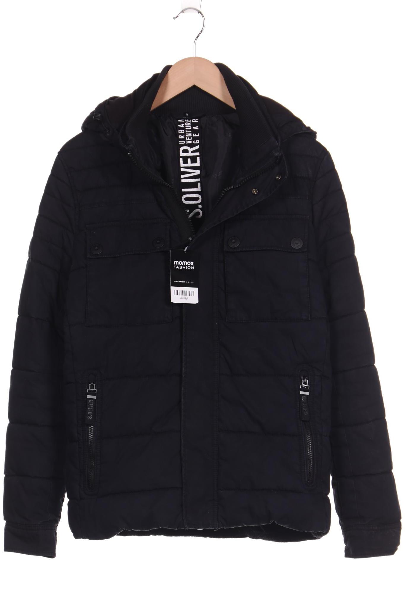 

s.Oliver Herren Jacke, marineblau, Gr. 48