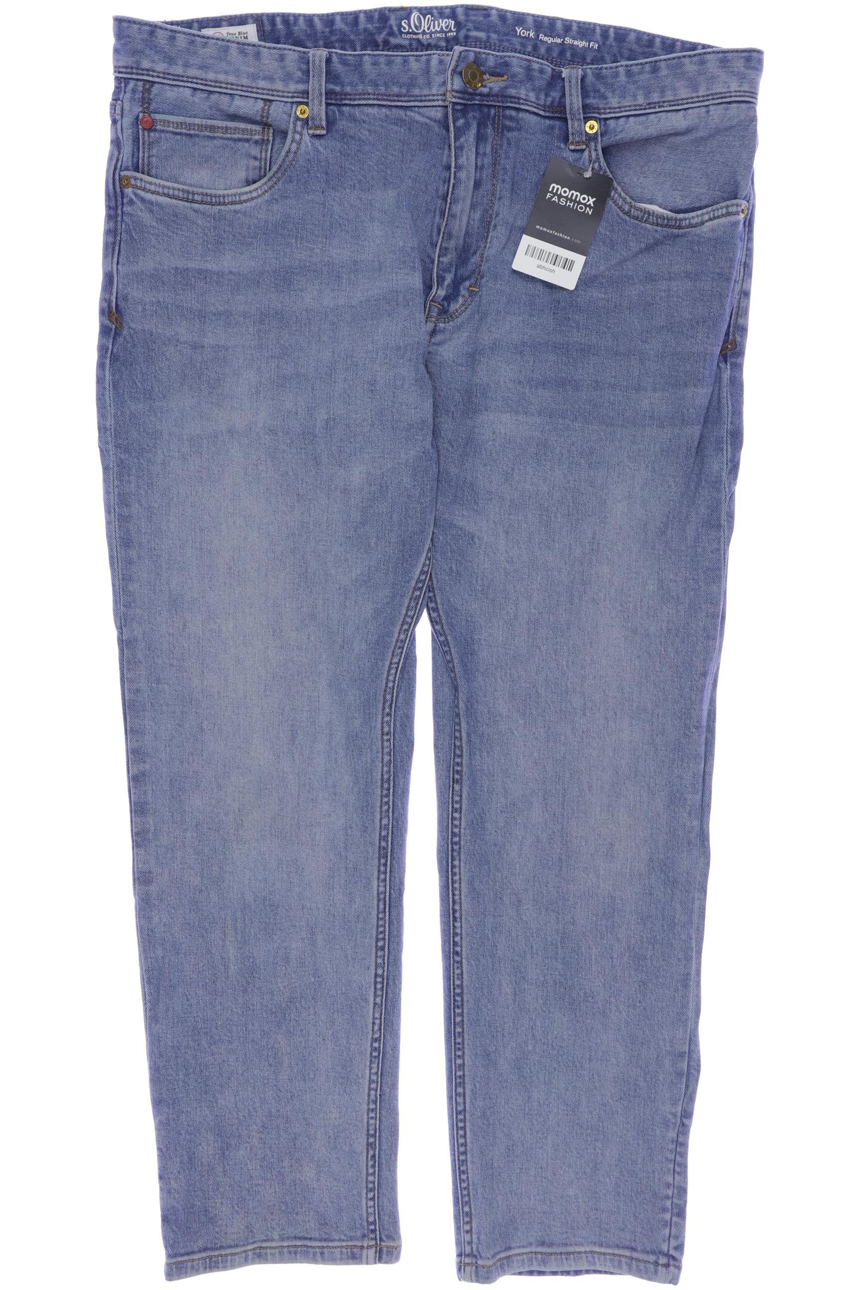 

s.Oliver Herren Jeans, blau, Gr. 36
