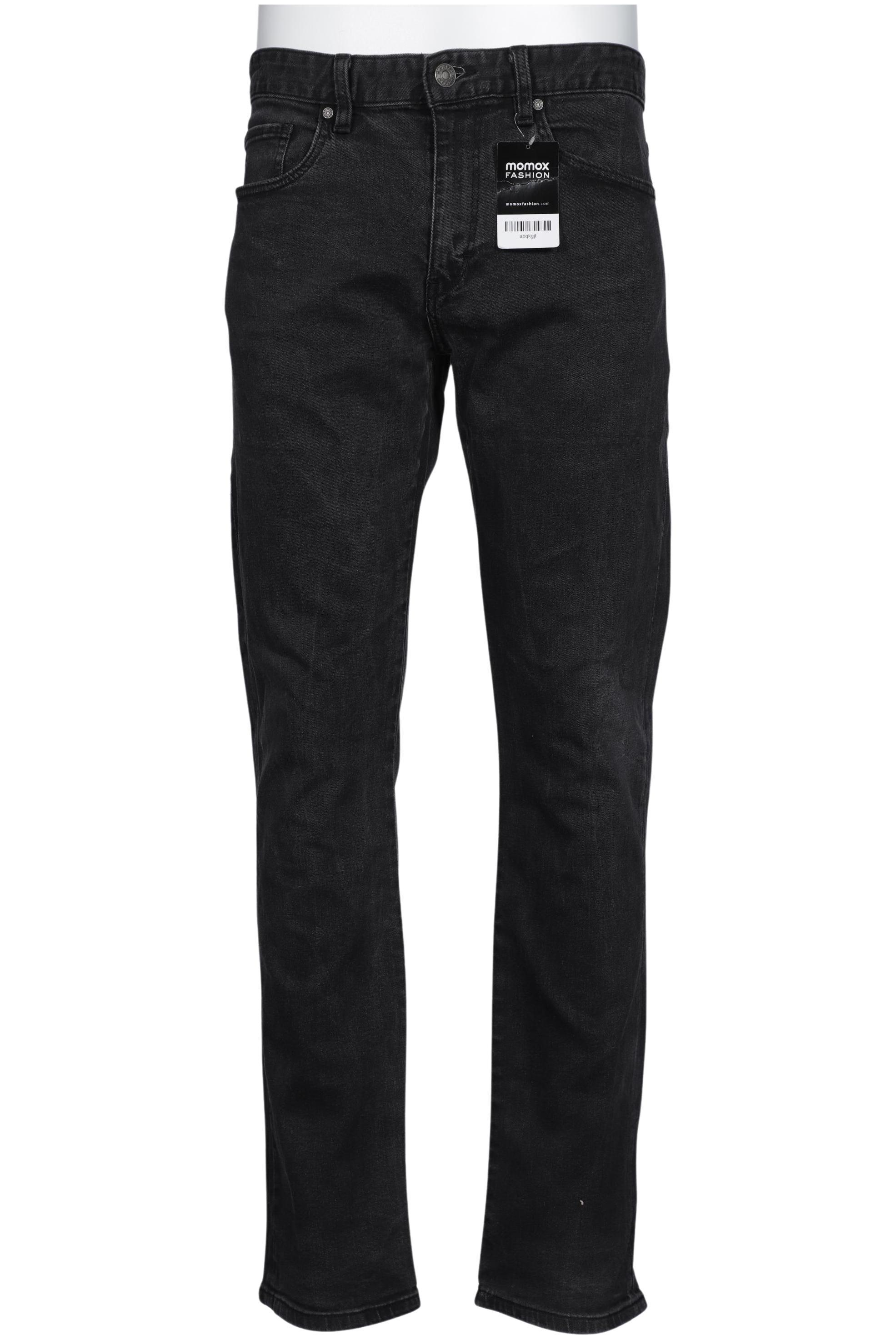 

s.Oliver Herren Jeans, schwarz, Gr. 36