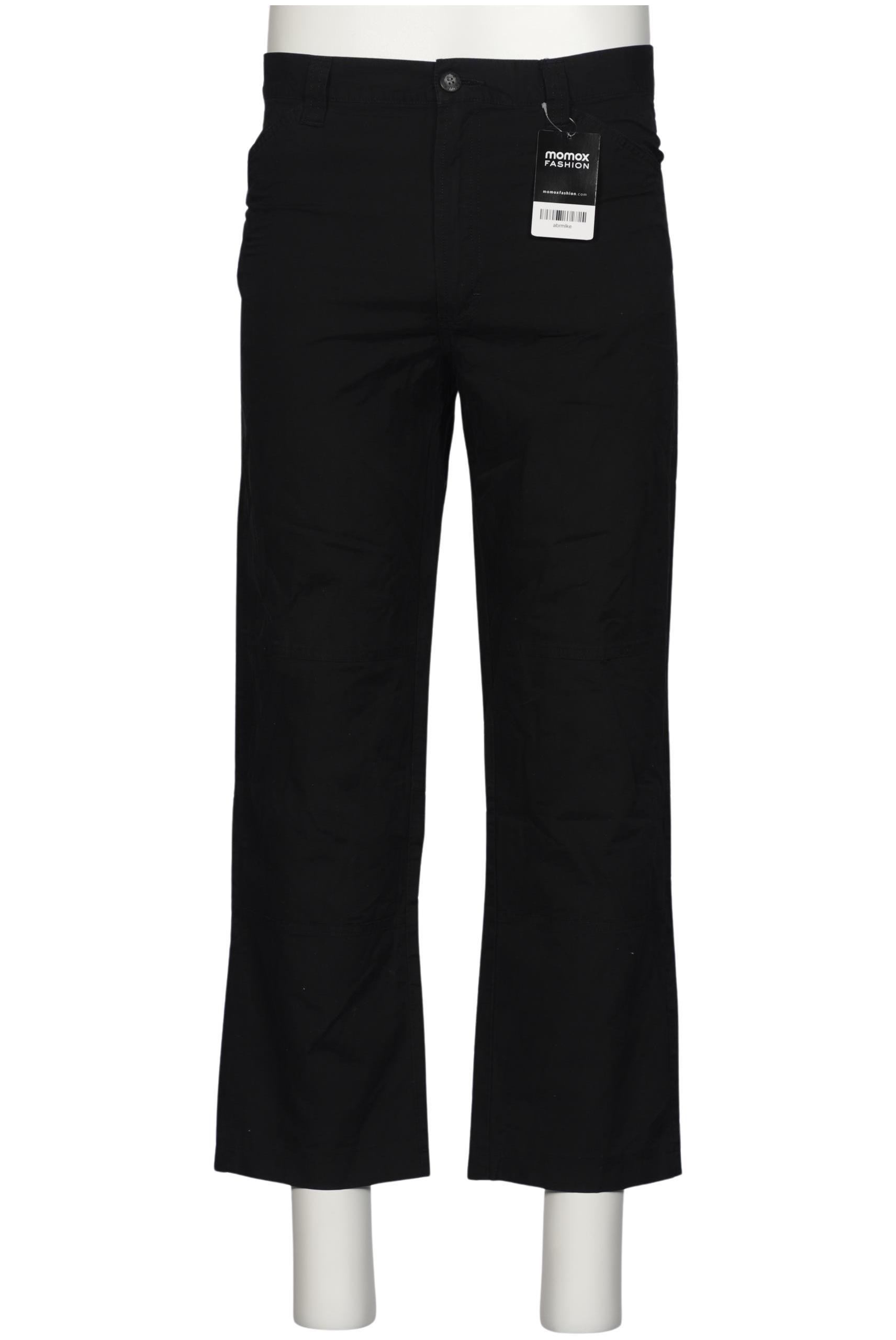 

s.Oliver Herren Stoffhose, schwarz, Gr. 33