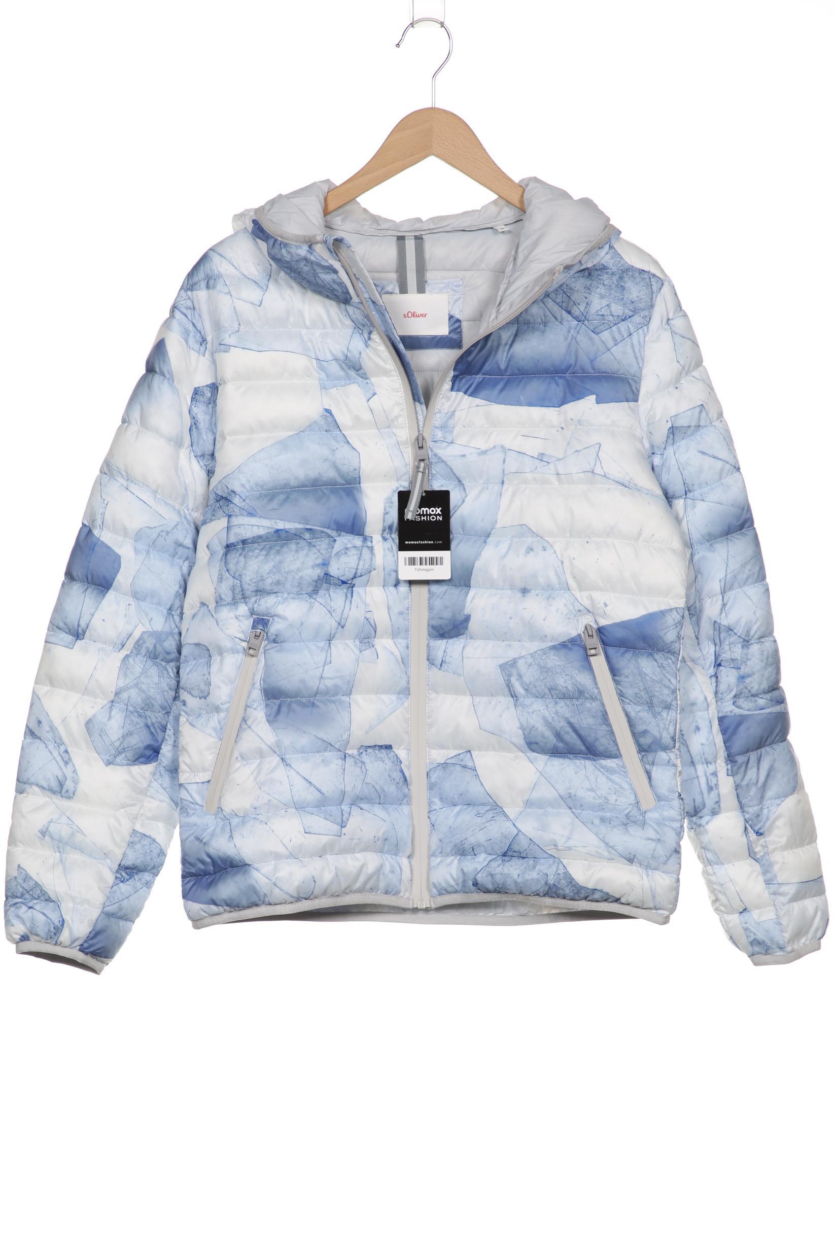 

s.Oliver Herren Jacke, hellblau