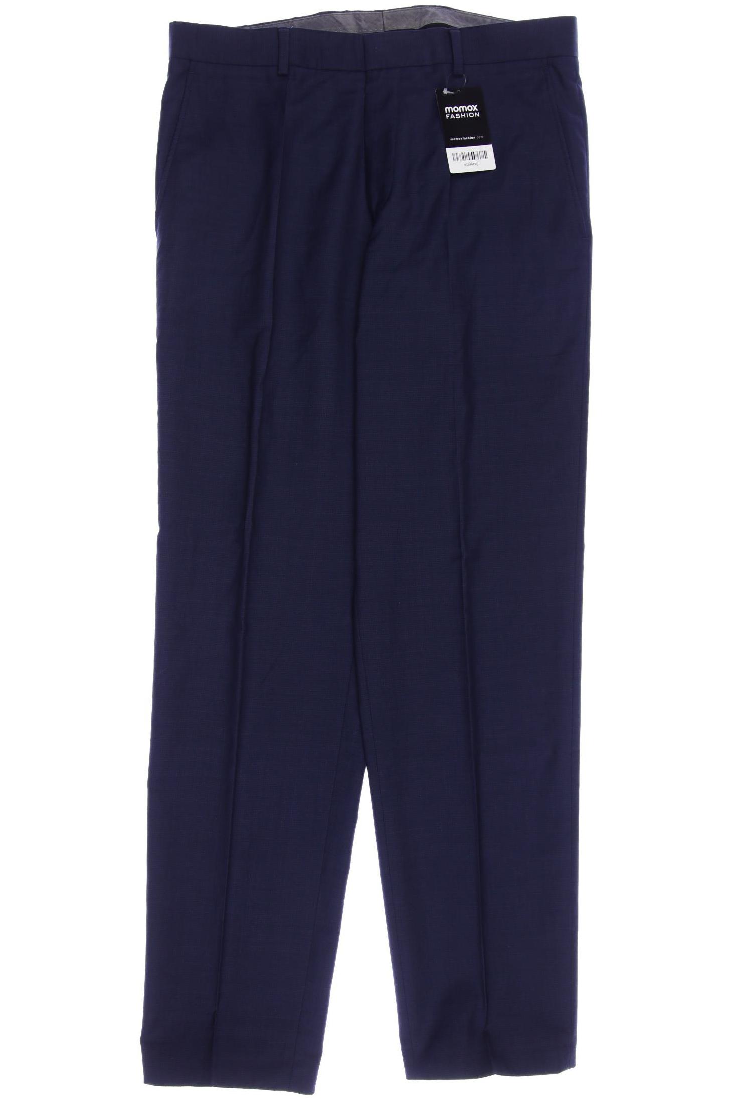 

s.Oliver Herren Stoffhose, marineblau, Gr. 94