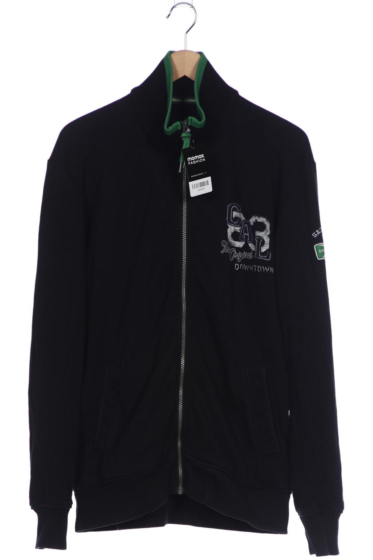 

s.Oliver Herren Sweatshirt, schwarz, Gr. 54