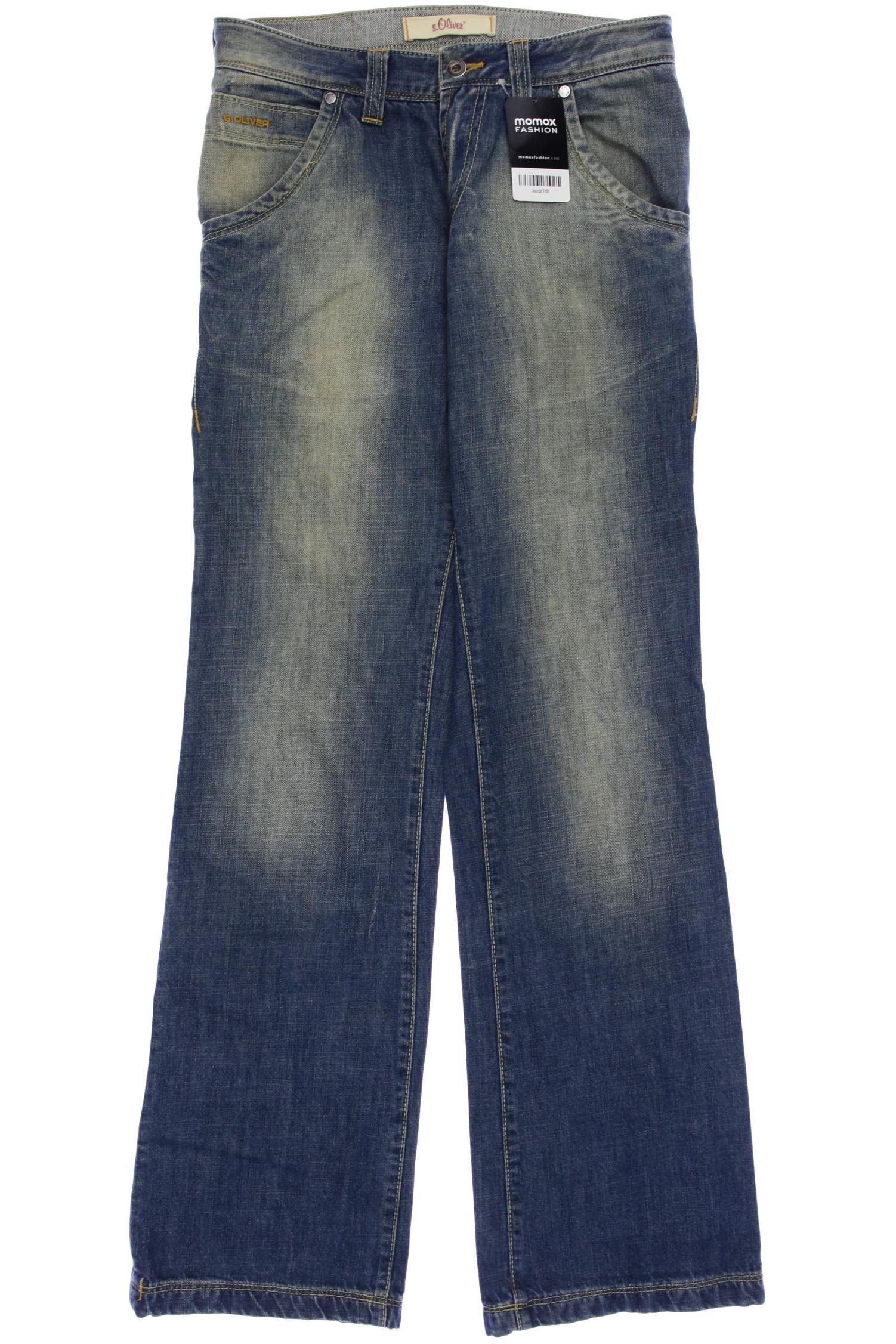 

s.Oliver Herren Jeans, blau, Gr. 29