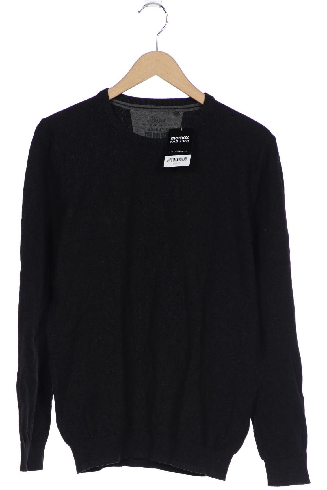 

s.Oliver Herren Pullover, grau