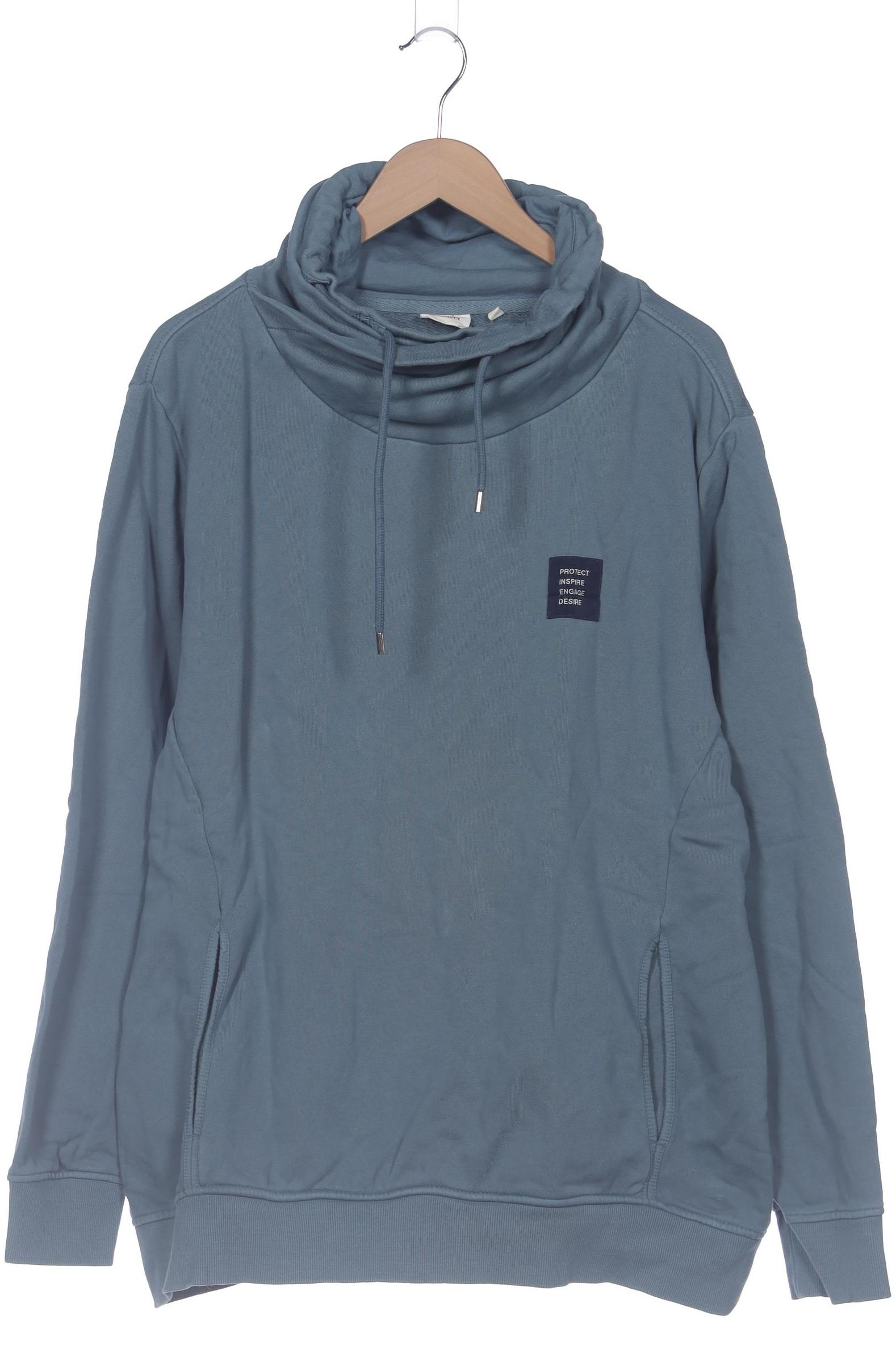 

s.Oliver Herren Sweatshirt, blau, Gr. 54