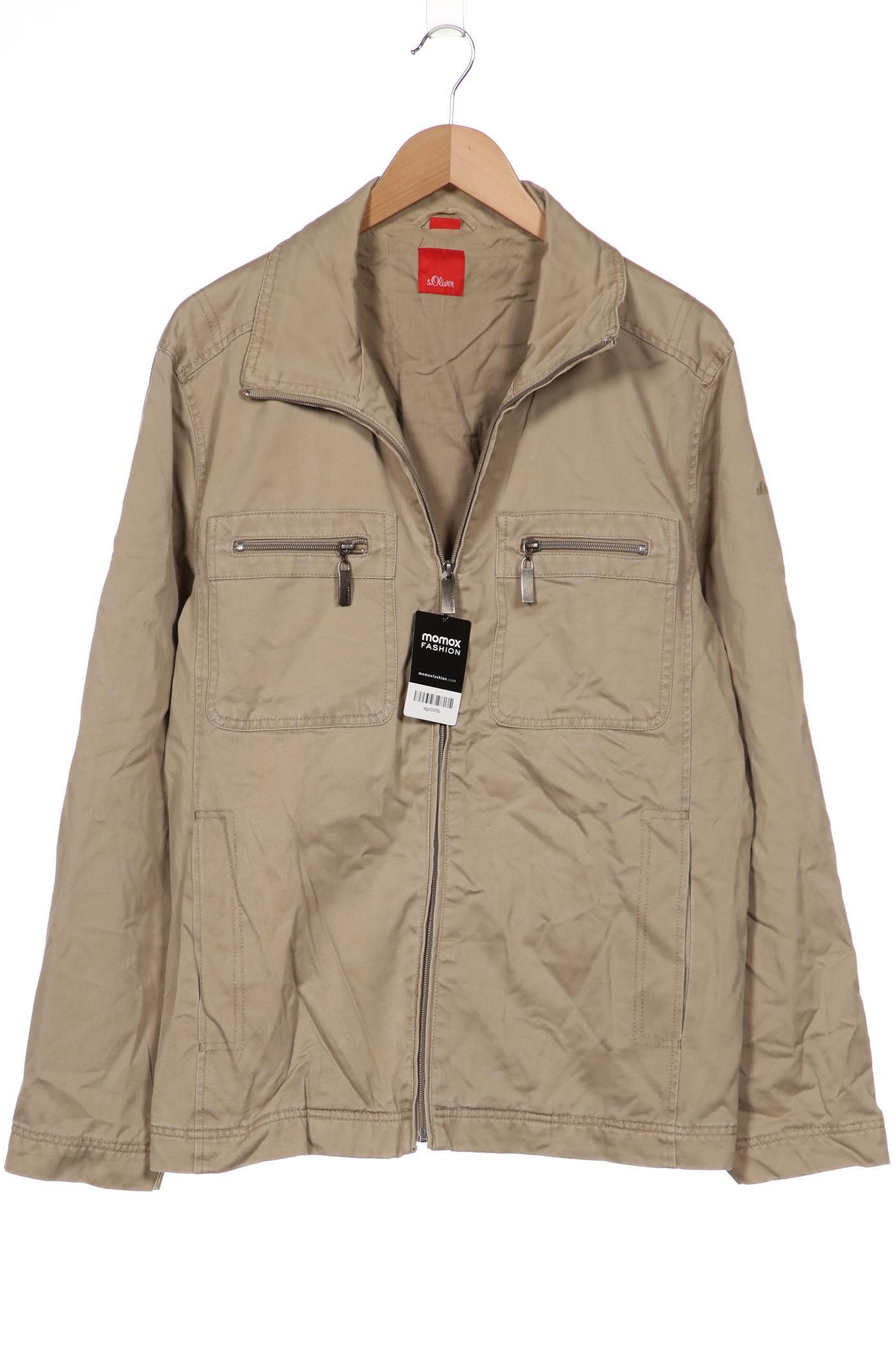 

s.Oliver Herren Jacke, beige