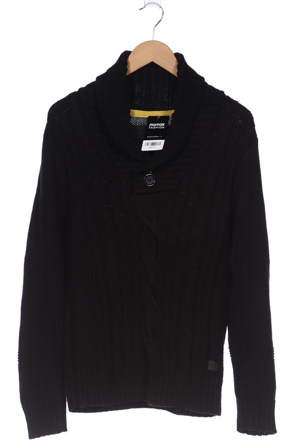 

s.Oliver Herren Pullover, schwarz, Gr. 48