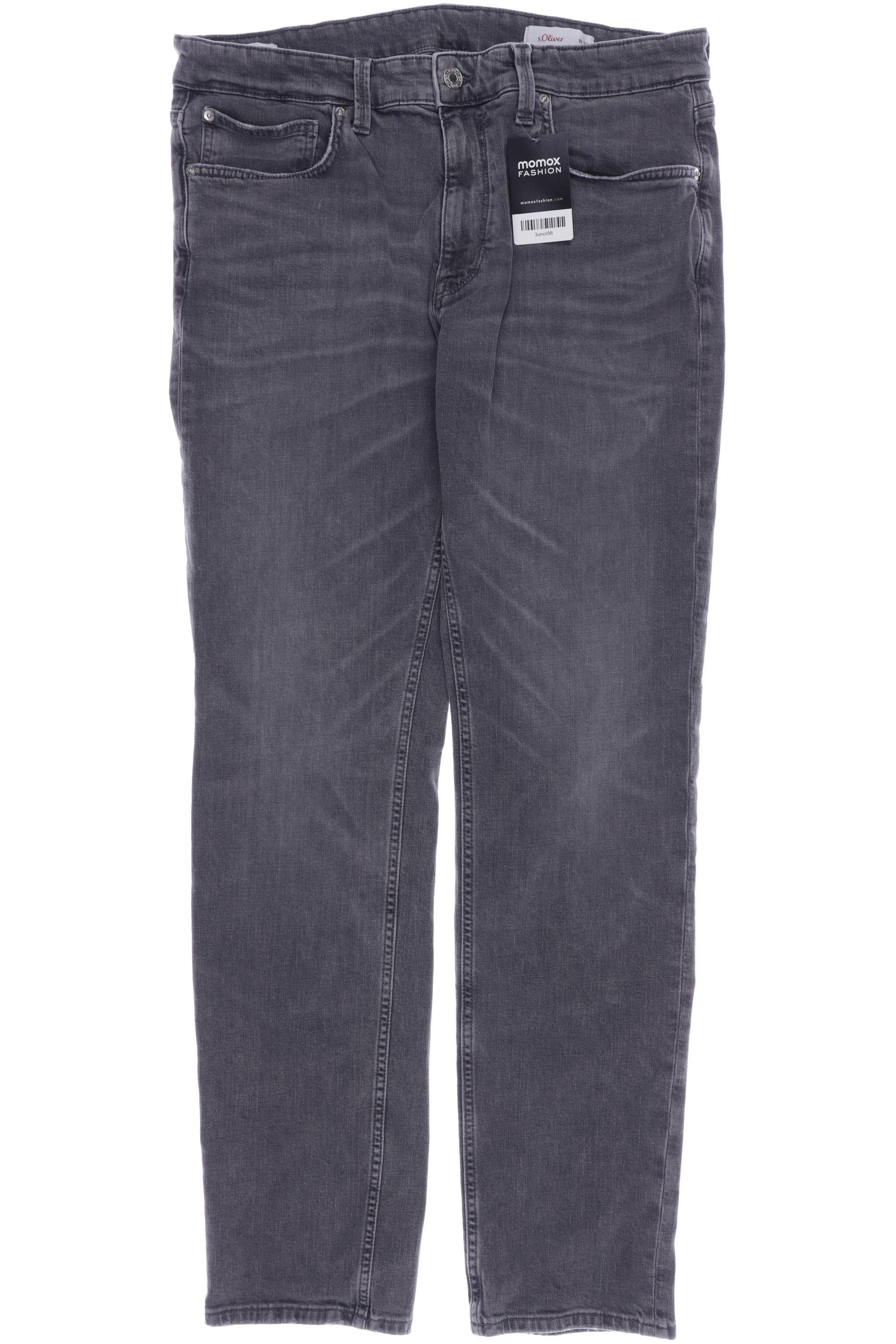 

s.Oliver Herren Jeans, grau