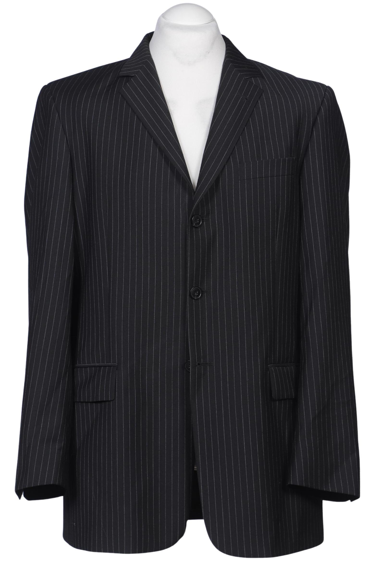 

s.Oliver Herren Sakko, schwarz, Gr. 52