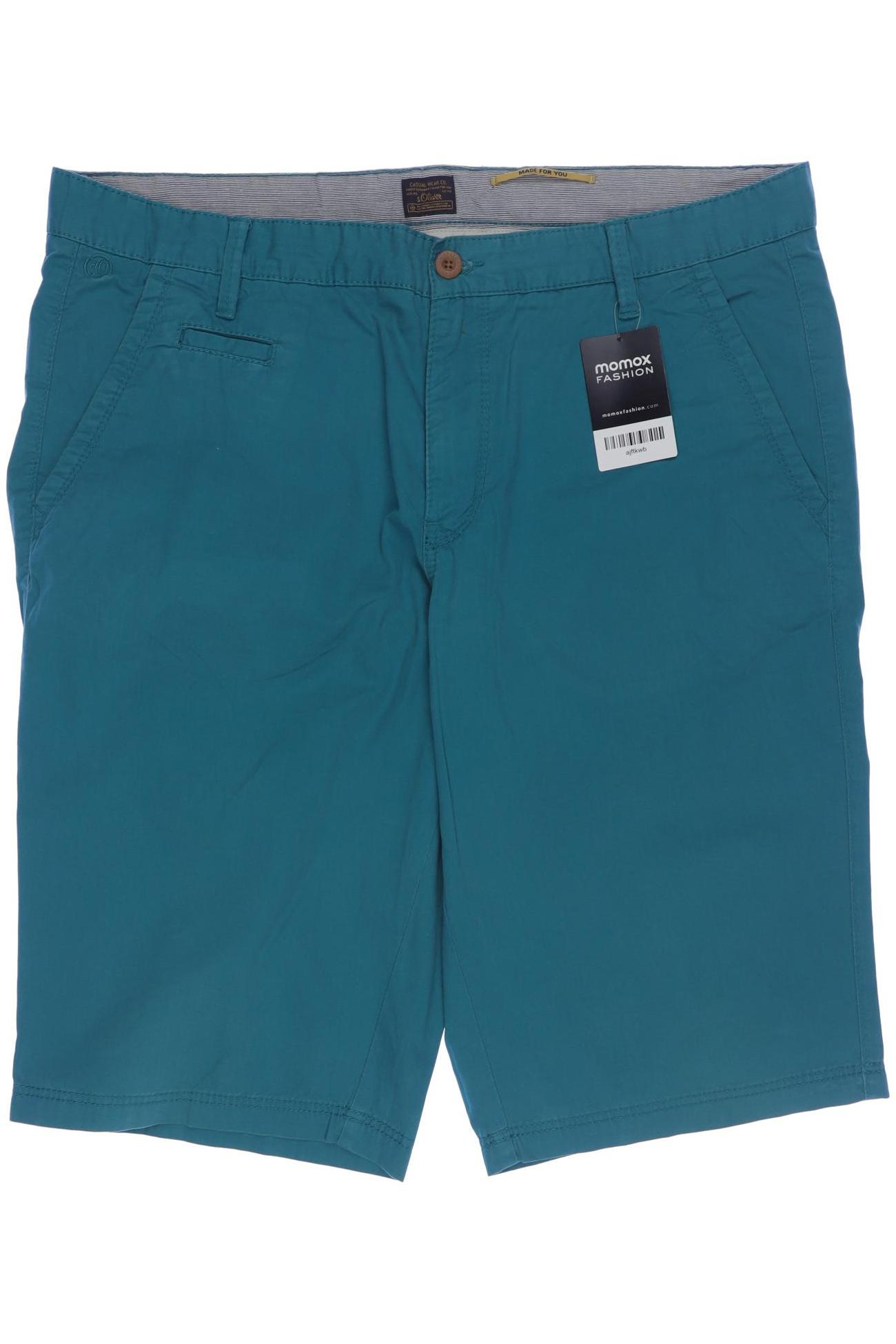 

s.Oliver Herren Shorts, türkis, Gr. 36