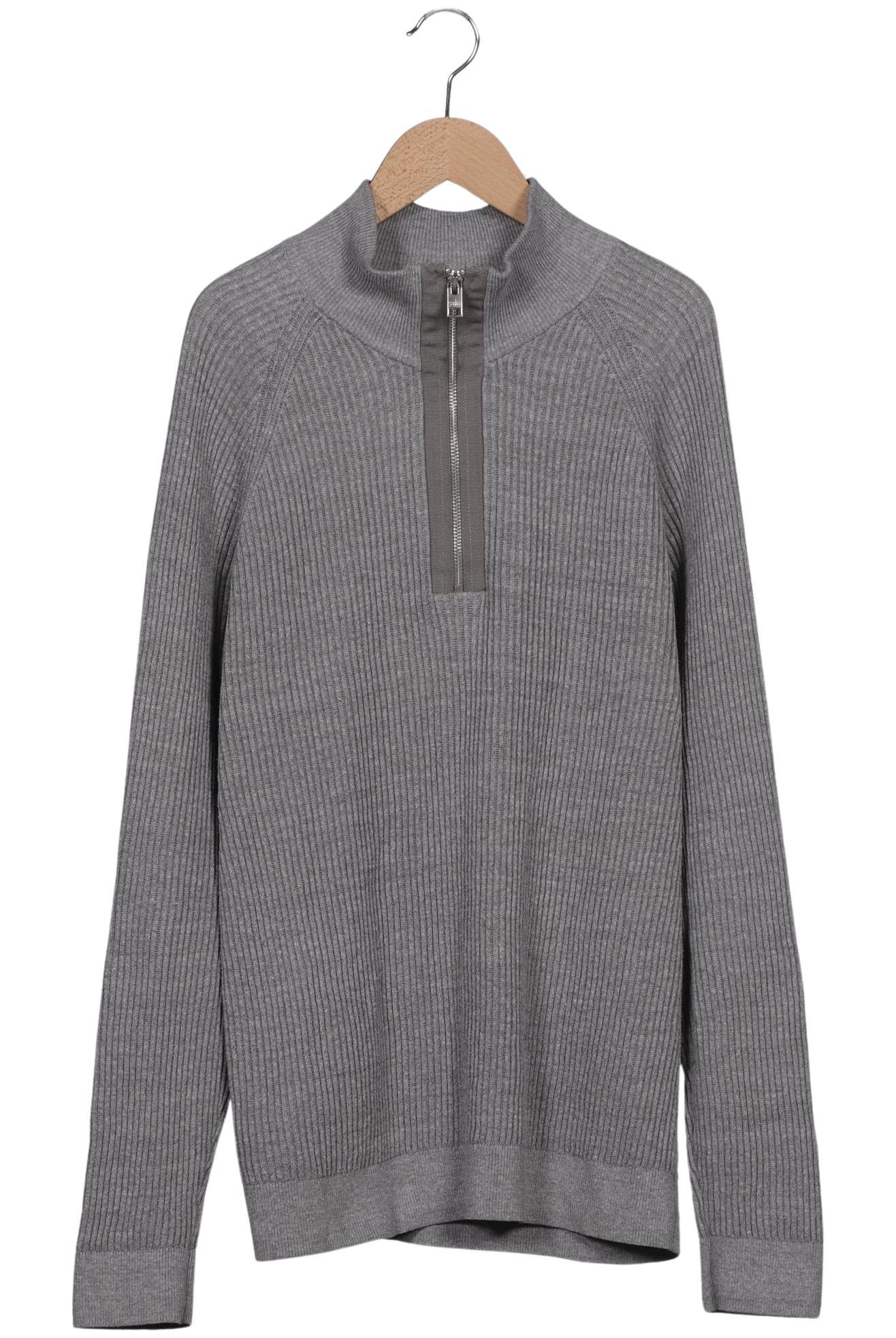 

s.Oliver Herren Pullover, grau, Gr. 48