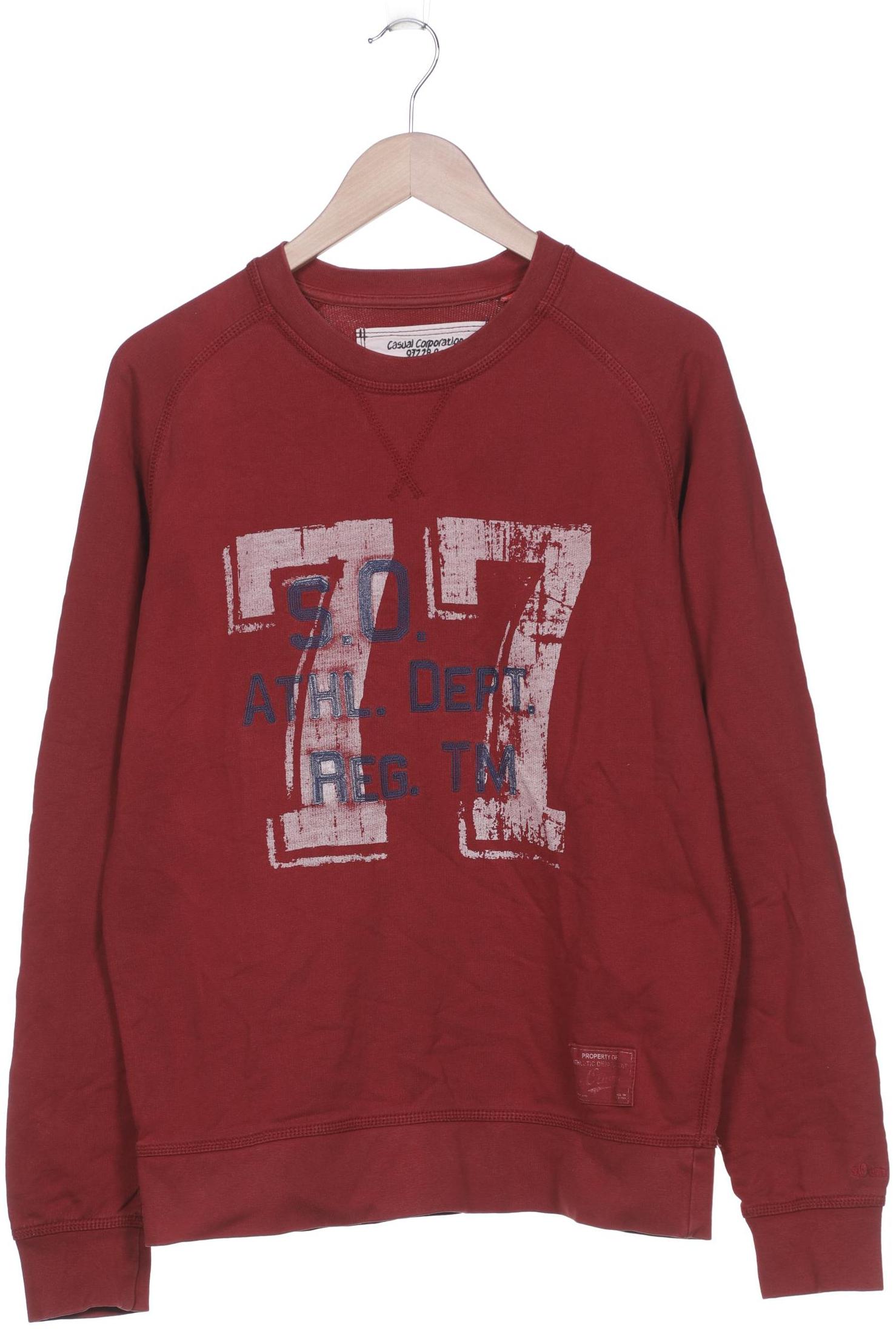 

s.Oliver Herren Sweatshirt, rot