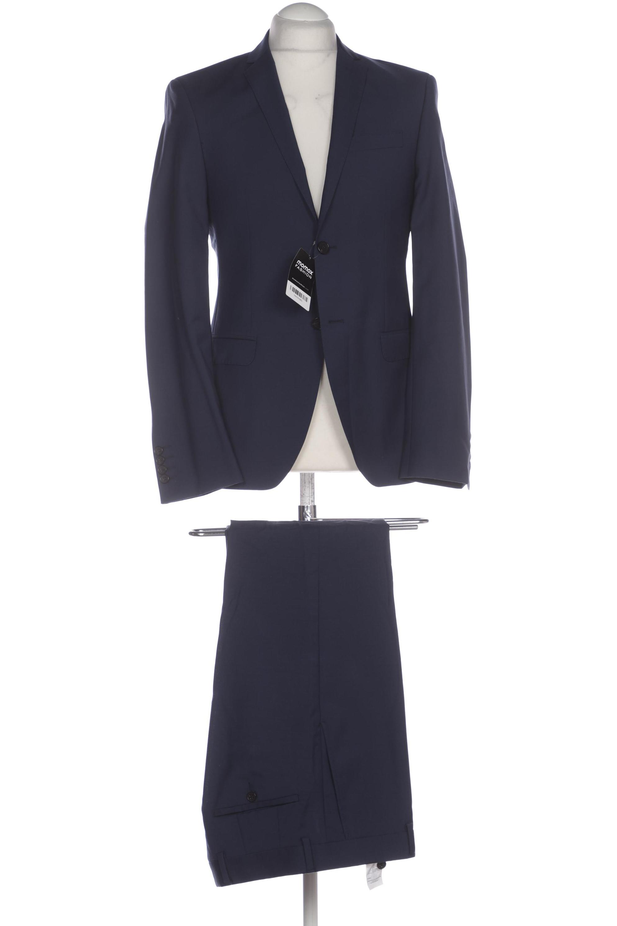 

s.Oliver Herren Anzug, marineblau, Gr. 90