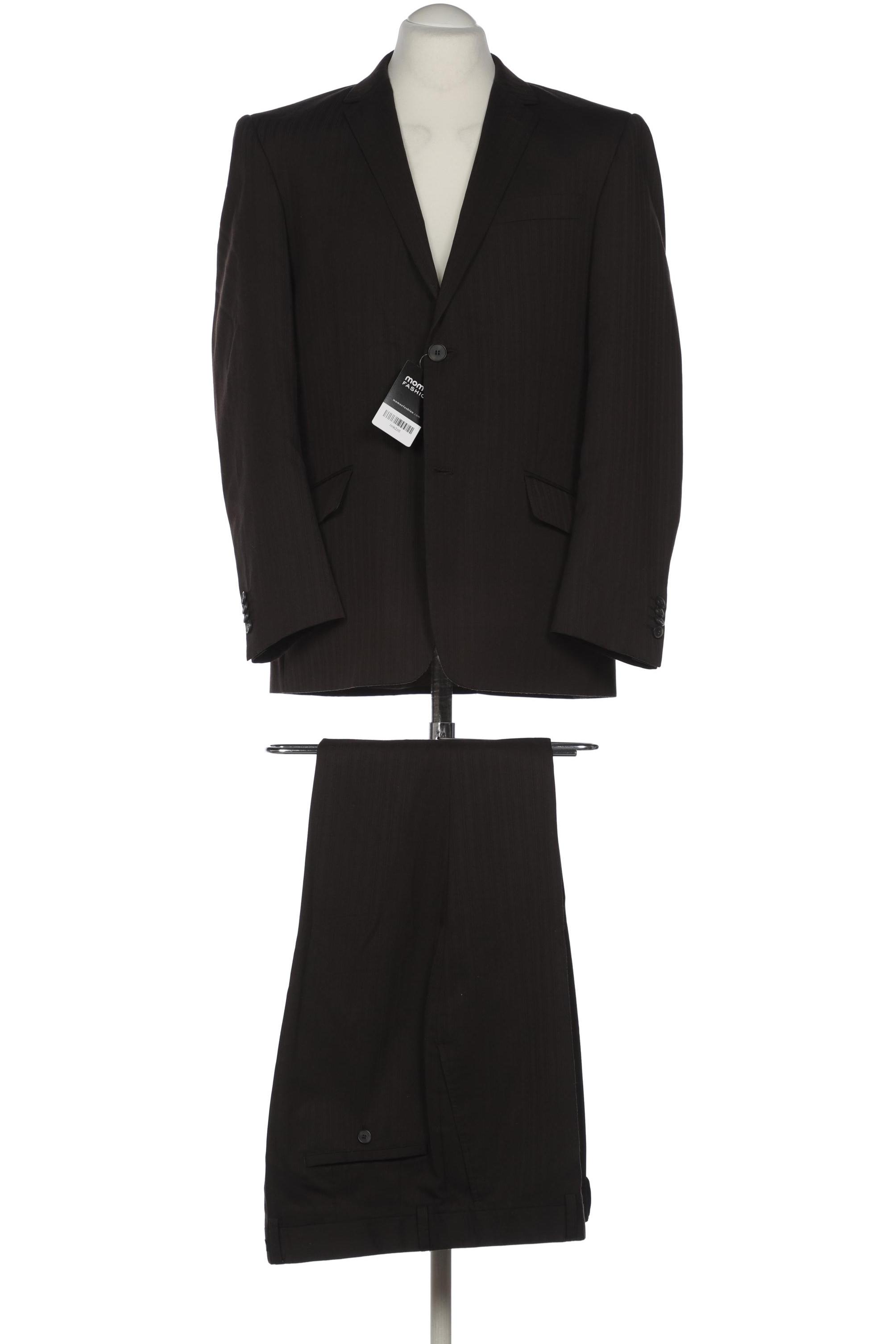 

s.Oliver Herren Anzug, braun, Gr. 52