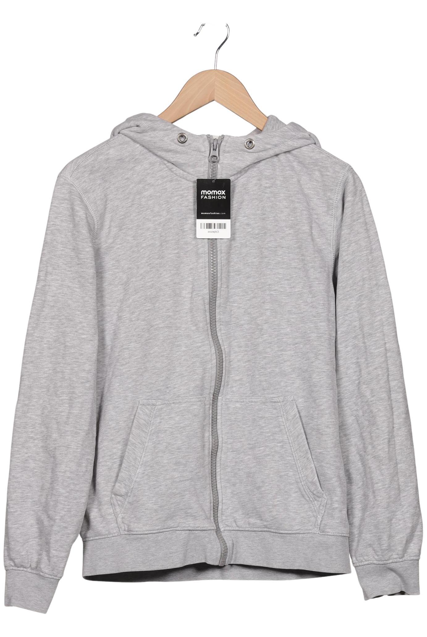 

s.Oliver Herren Kapuzenpullover, grau, Gr. 48
