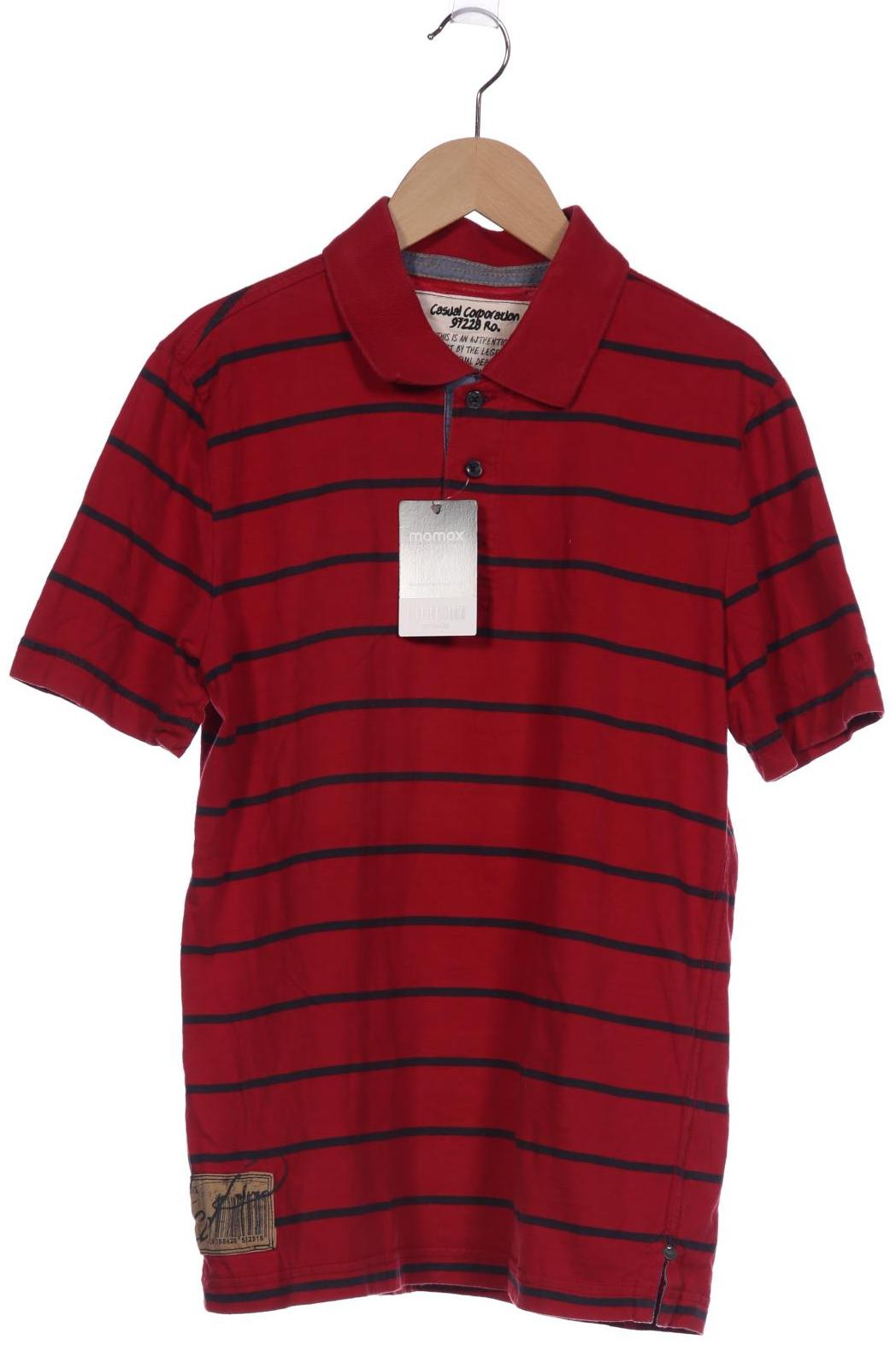 

s.Oliver Herren Poloshirt, rot