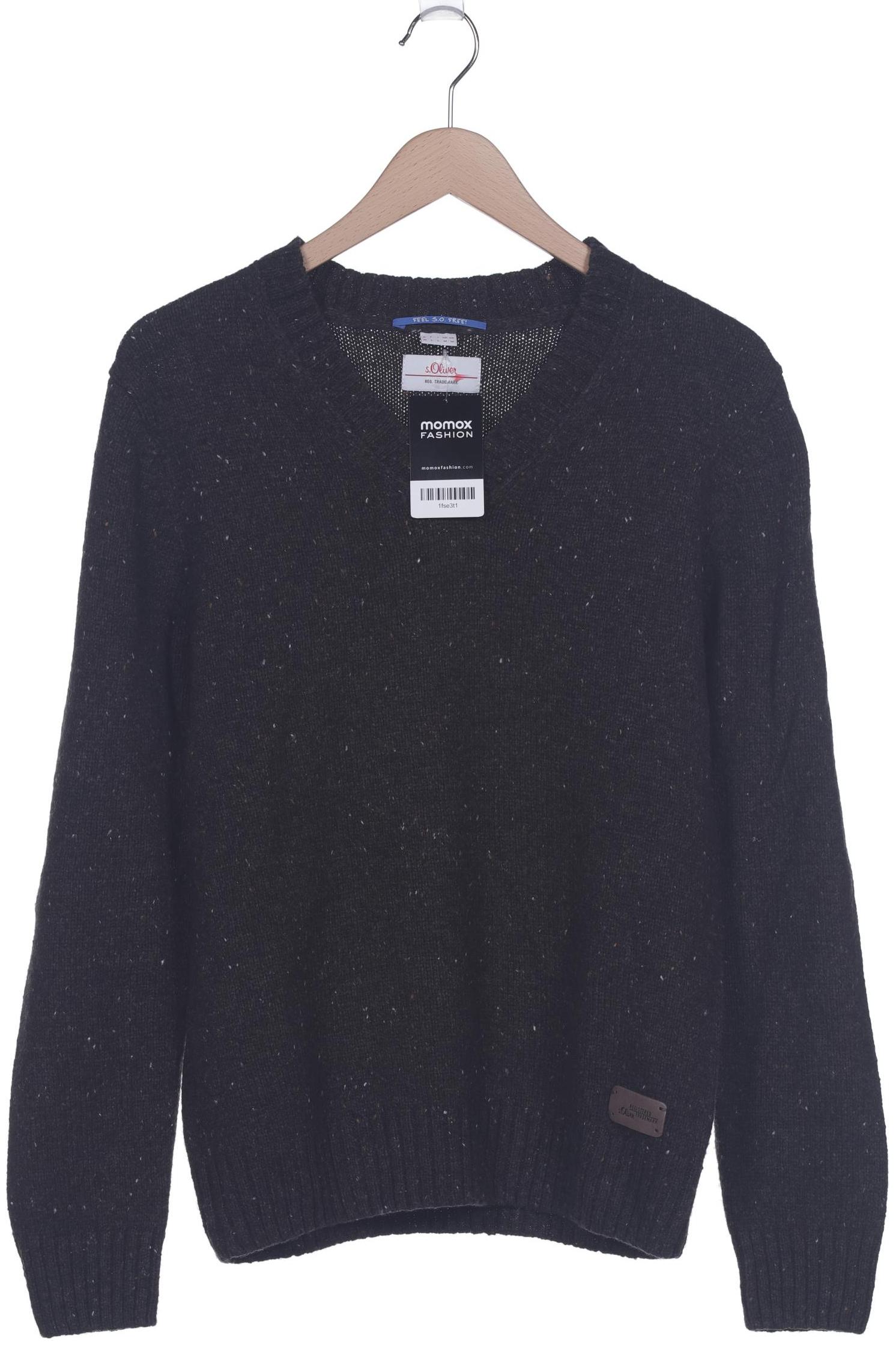 

s.Oliver Herren Pullover, braun