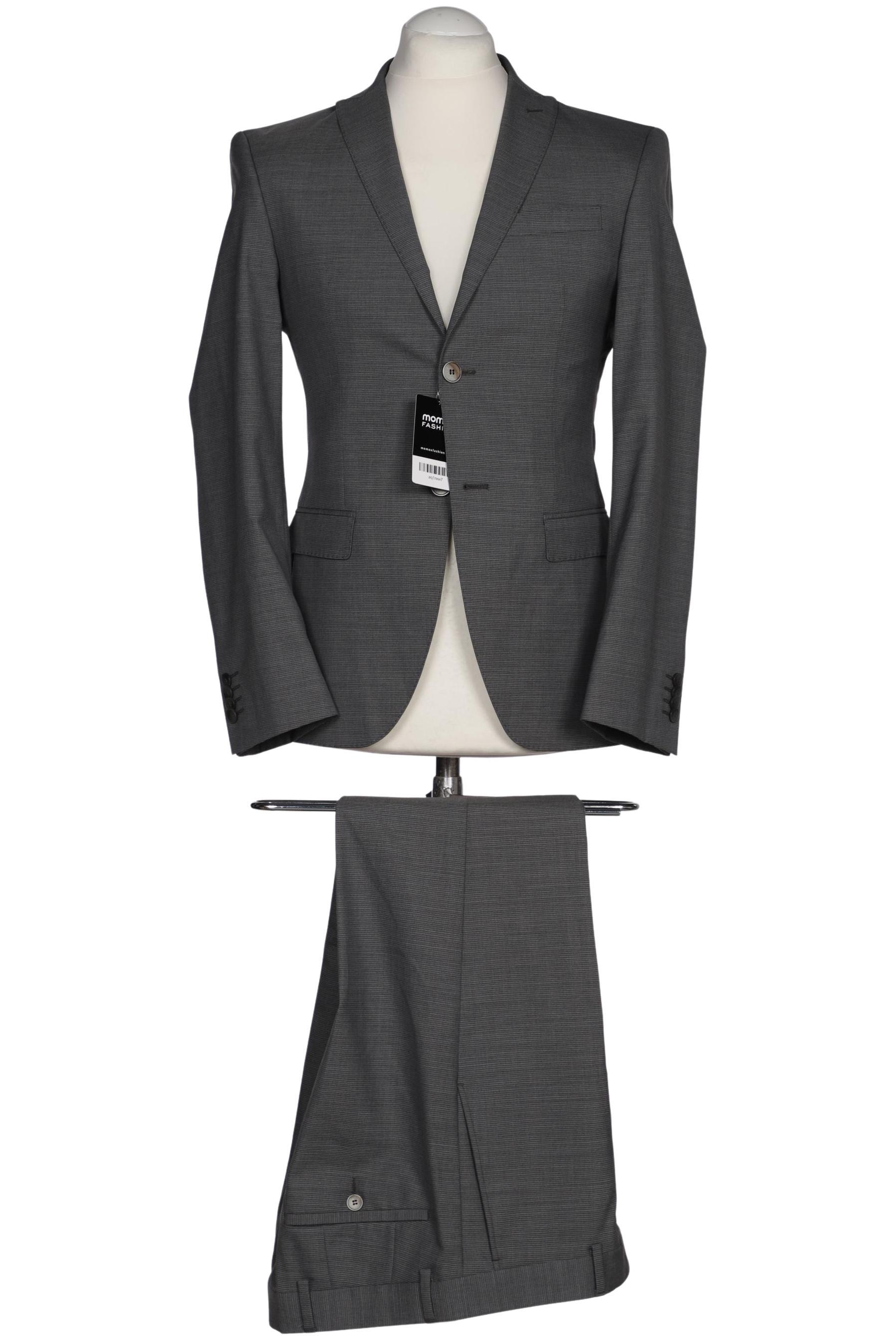 Thumbnail - s.Oliver Herren Anzug, grau, Gr. 44