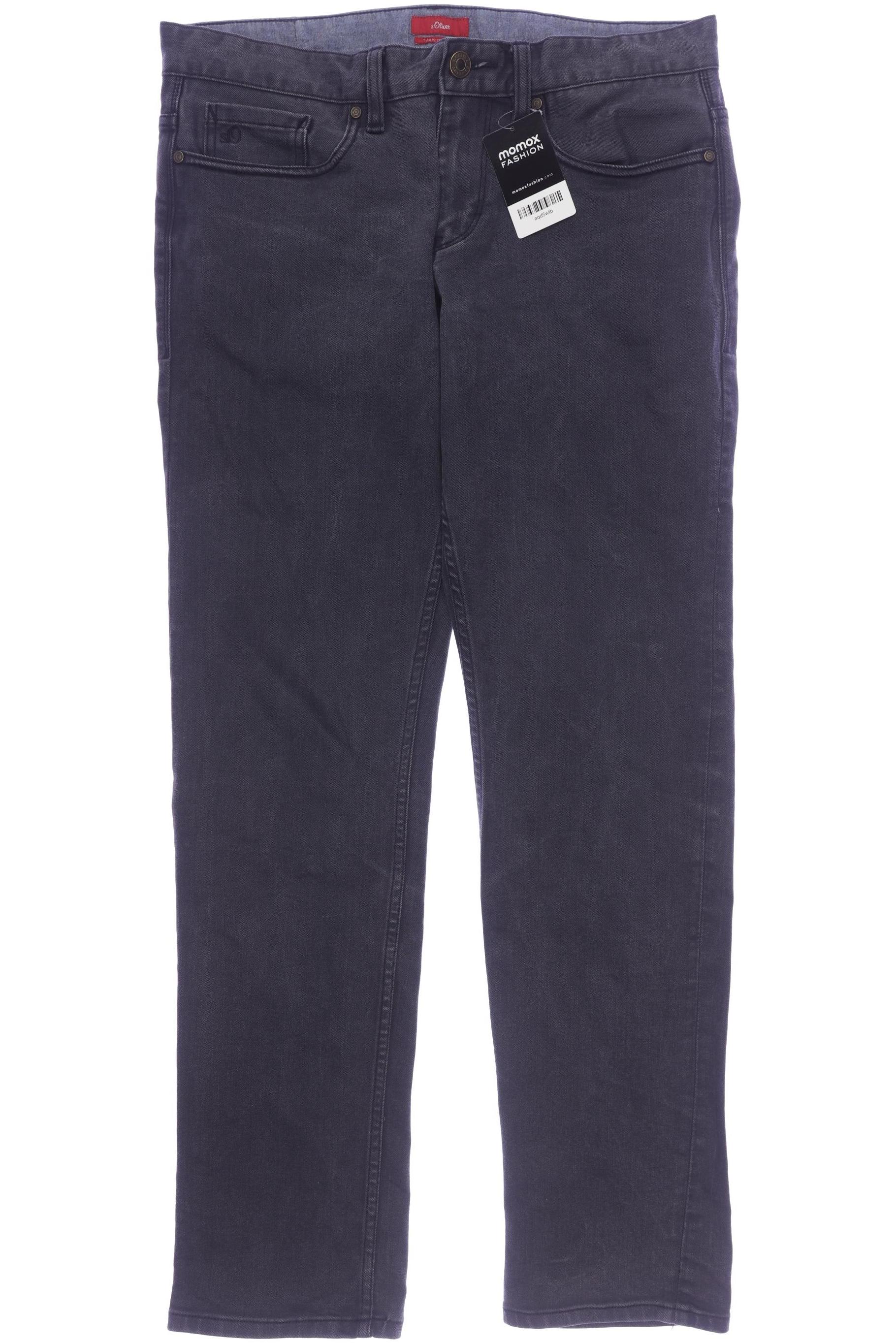 

s.Oliver Herren Jeans, grau, Gr. 32