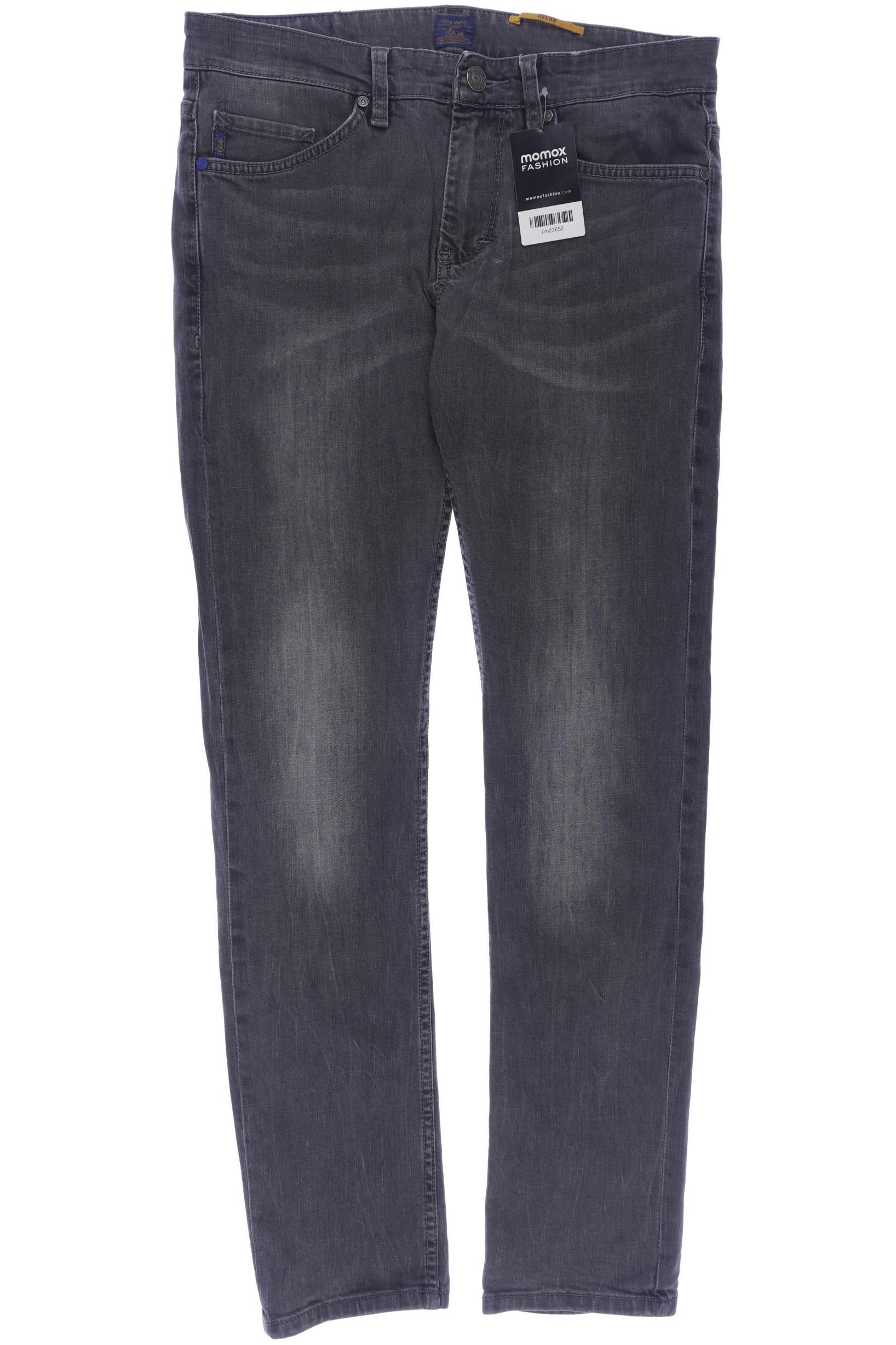 

s.Oliver Herren Jeans, grau, Gr. 32