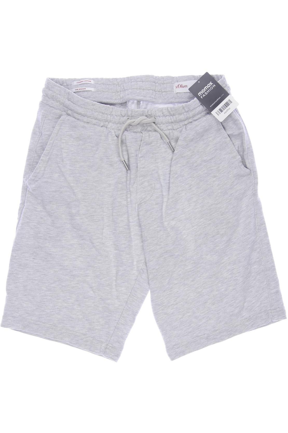 

s.Oliver Herren Shorts, grau, Gr. 46