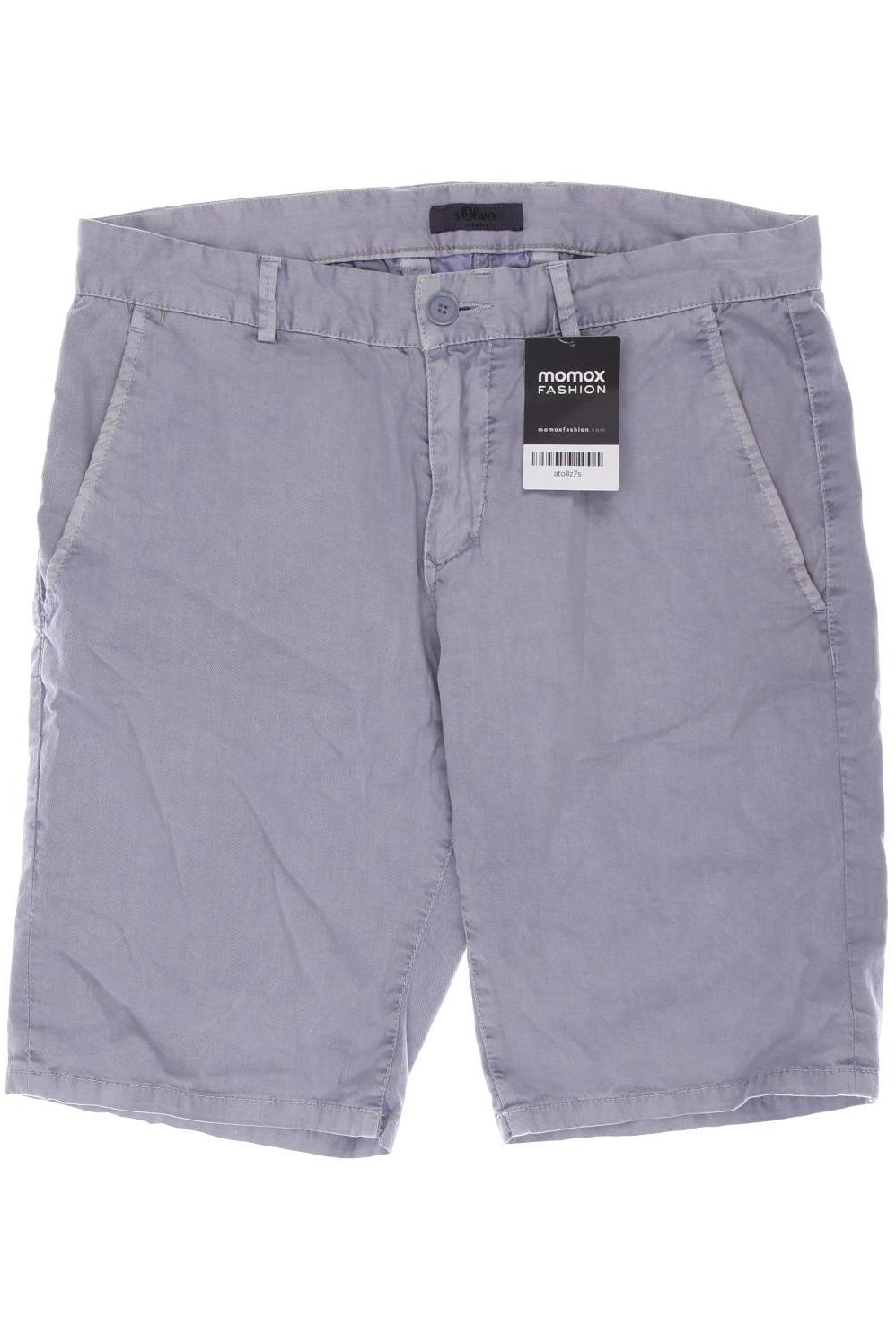 

s.Oliver Herren Shorts, hellblau