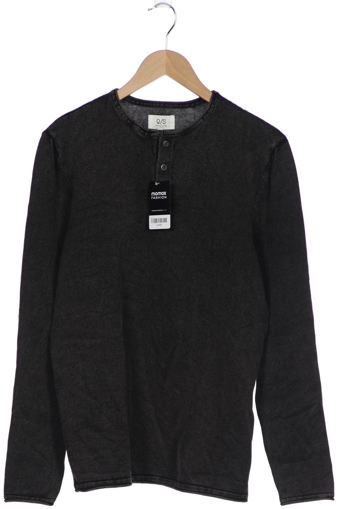 

s.Oliver Herren Pullover, grau