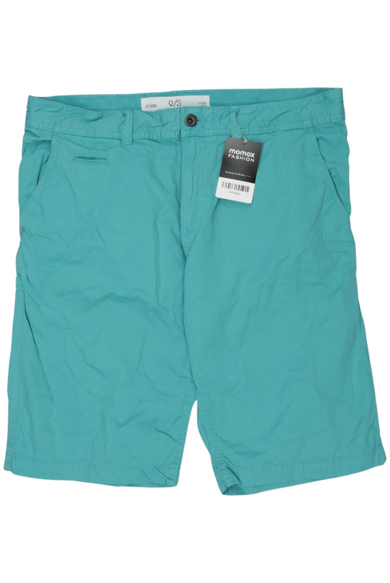 

s.Oliver Herren Shorts, türkis, Gr. 34