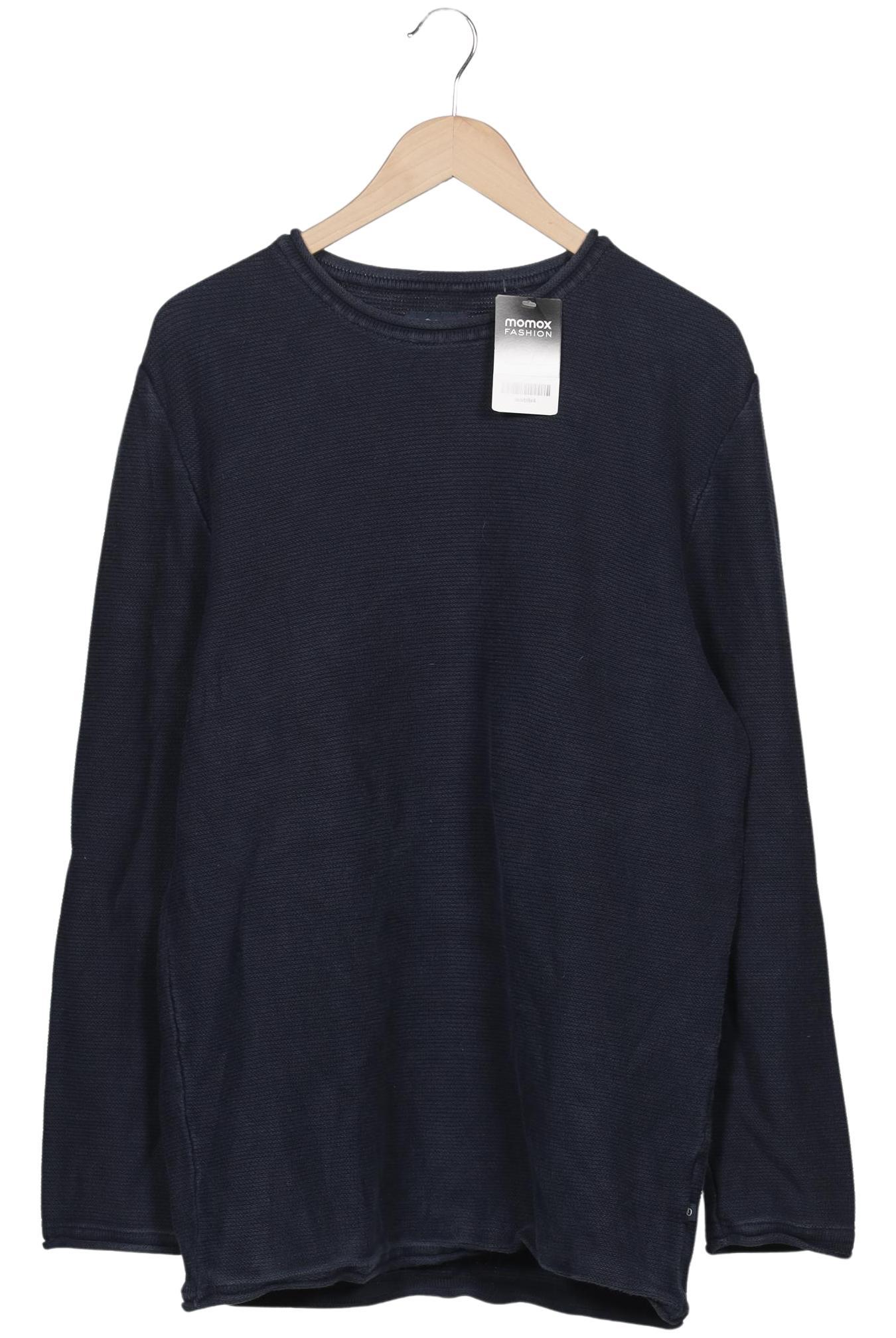

s.Oliver Herren Pullover, marineblau, Gr. 56