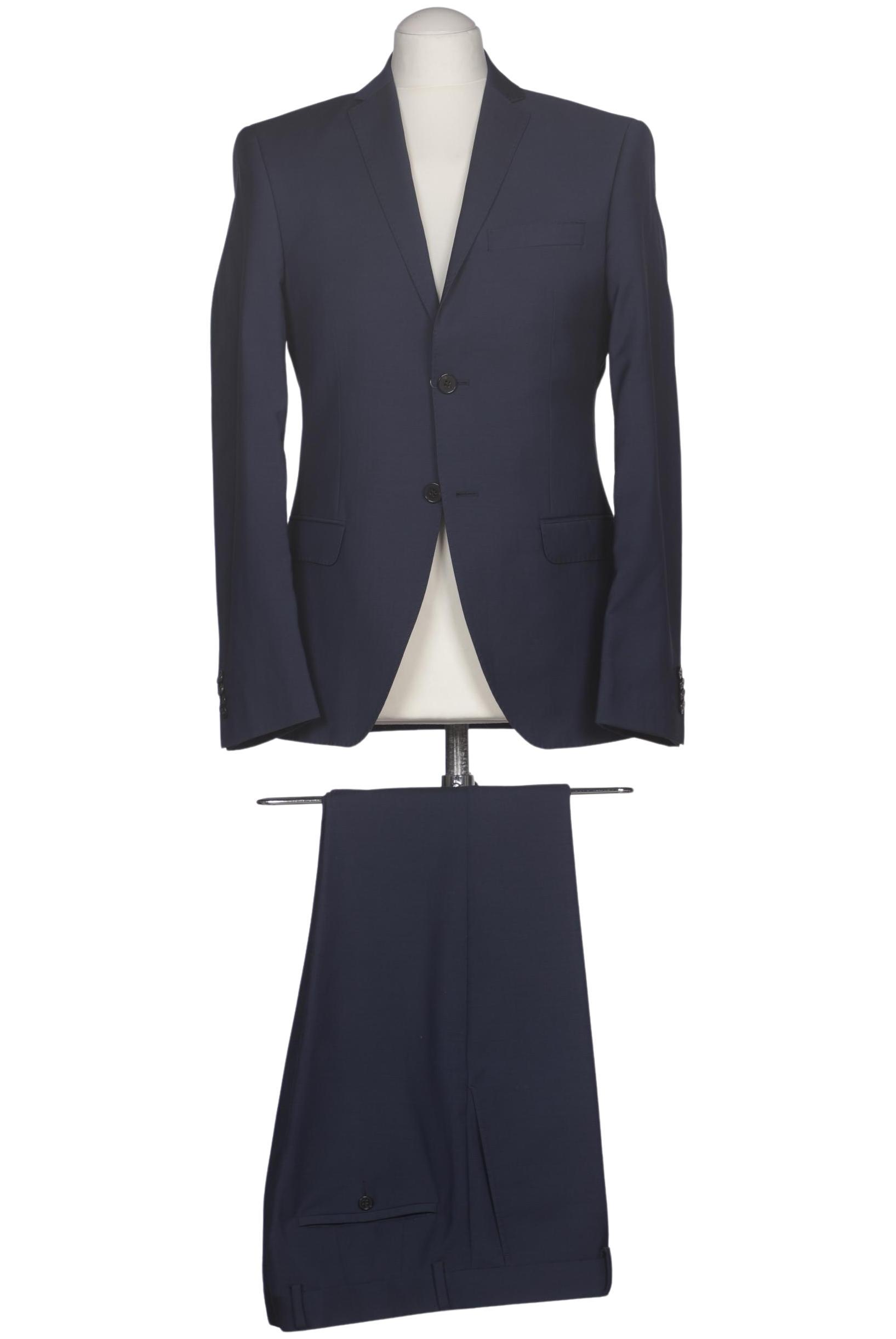 

s.Oliver Herren Anzug, marineblau, Gr. 46