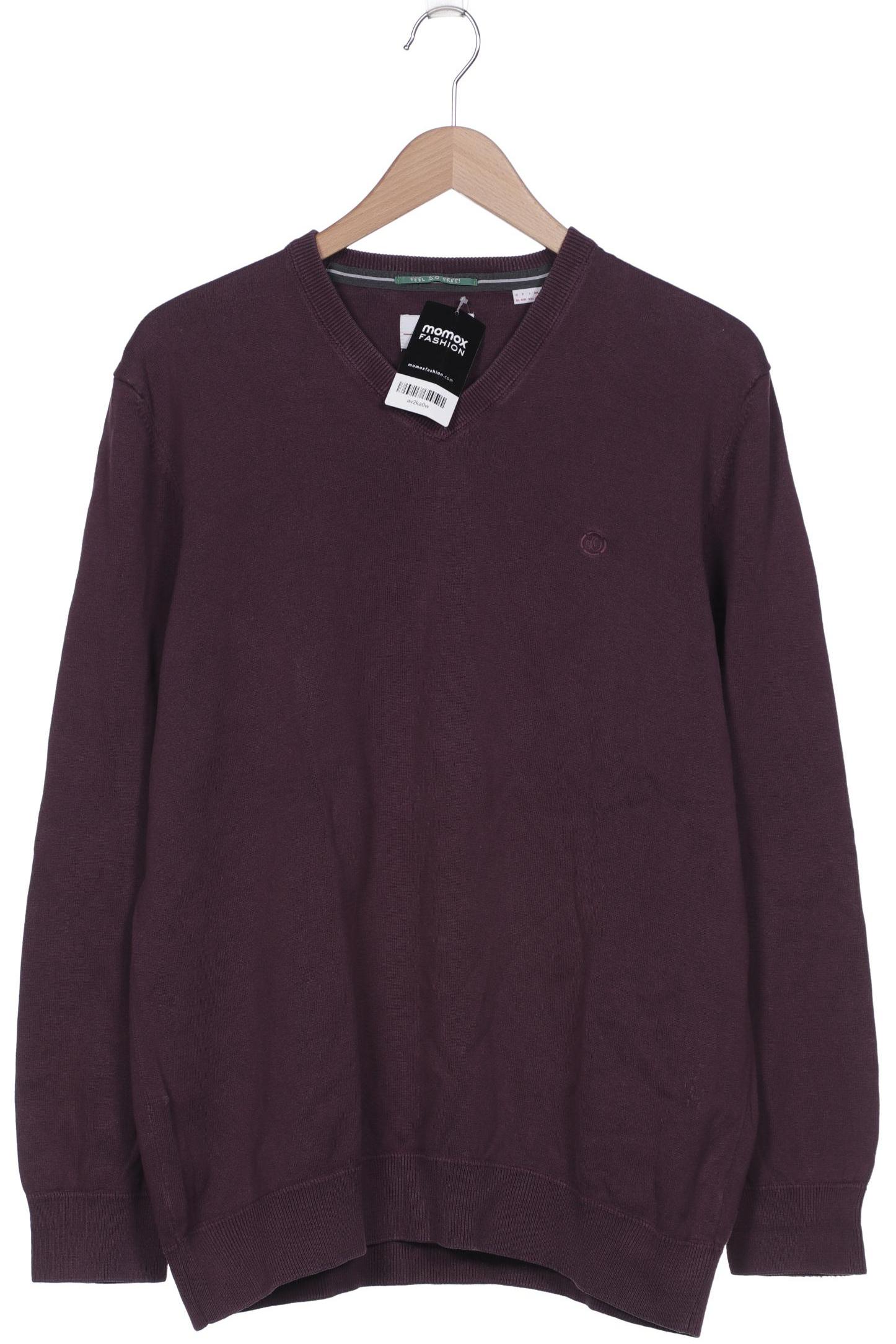 

s.Oliver Herren Pullover, bordeaux
