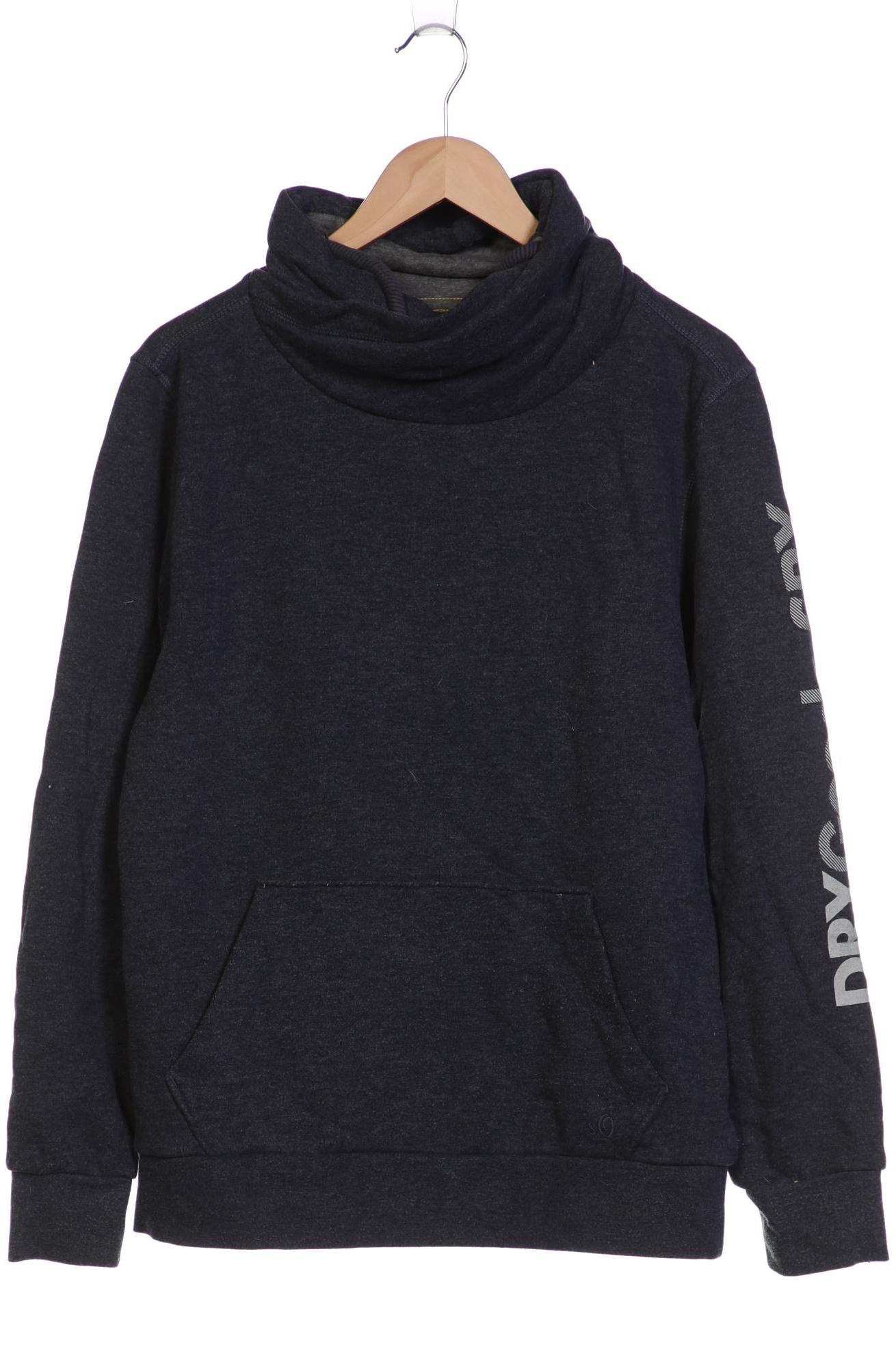 

s.Oliver Herren Sweatshirt, grau, Gr. 52